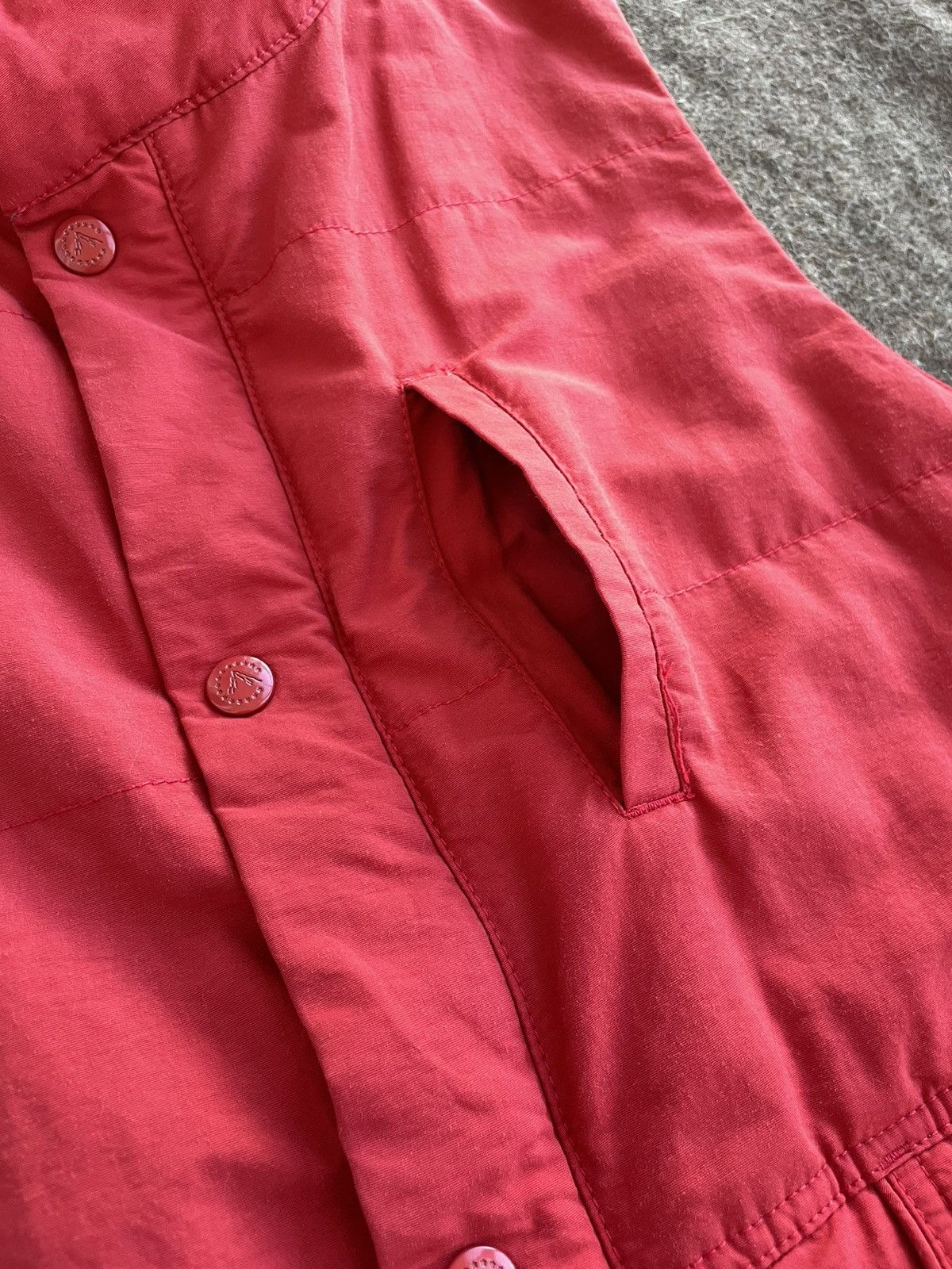 Japanese Brand Grn Made in Japan Vest Size US M / EU 48-50 / 2 - 5 Thumbnail