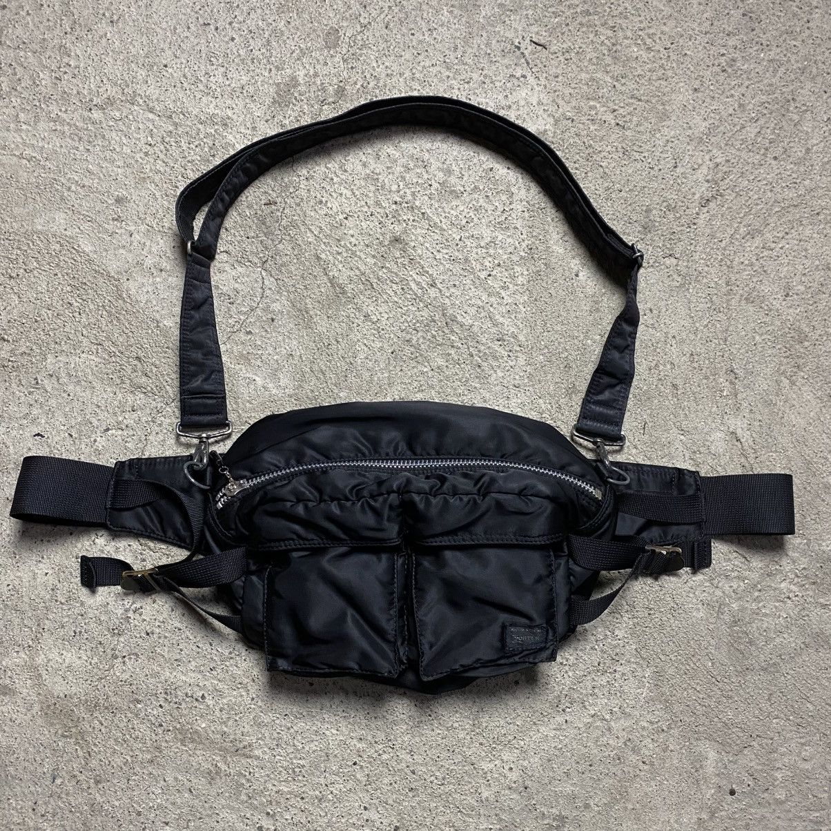 Porter Porter Tanker Two ways crossbody / shoulder bag Size ONE SIZE - 3 Thumbnail