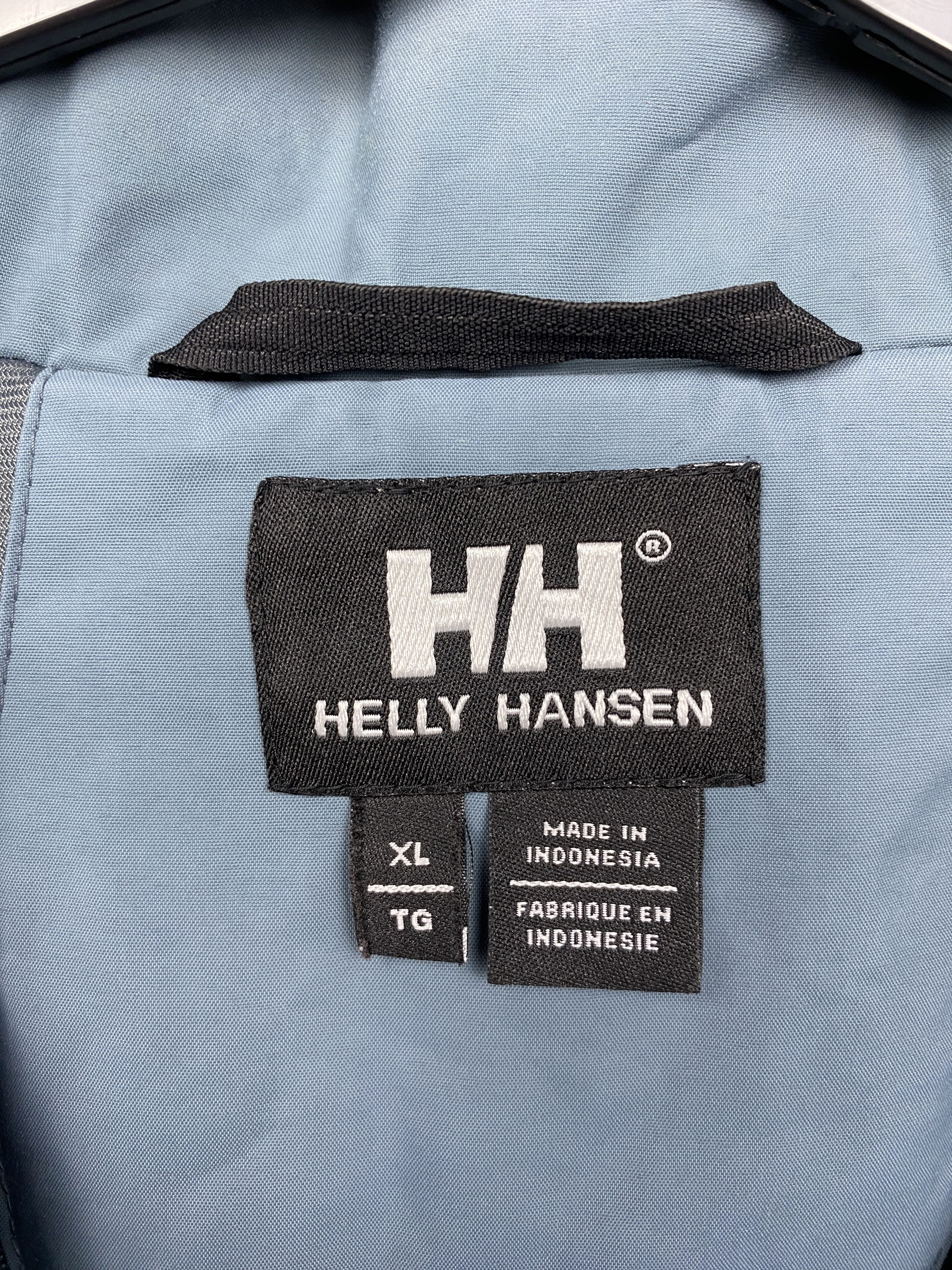 Helly Hansen Helly Hansen Vintage Mens Nylon Ski Jacket Size US XL / EU 56 / 4 - 5 Thumbnail