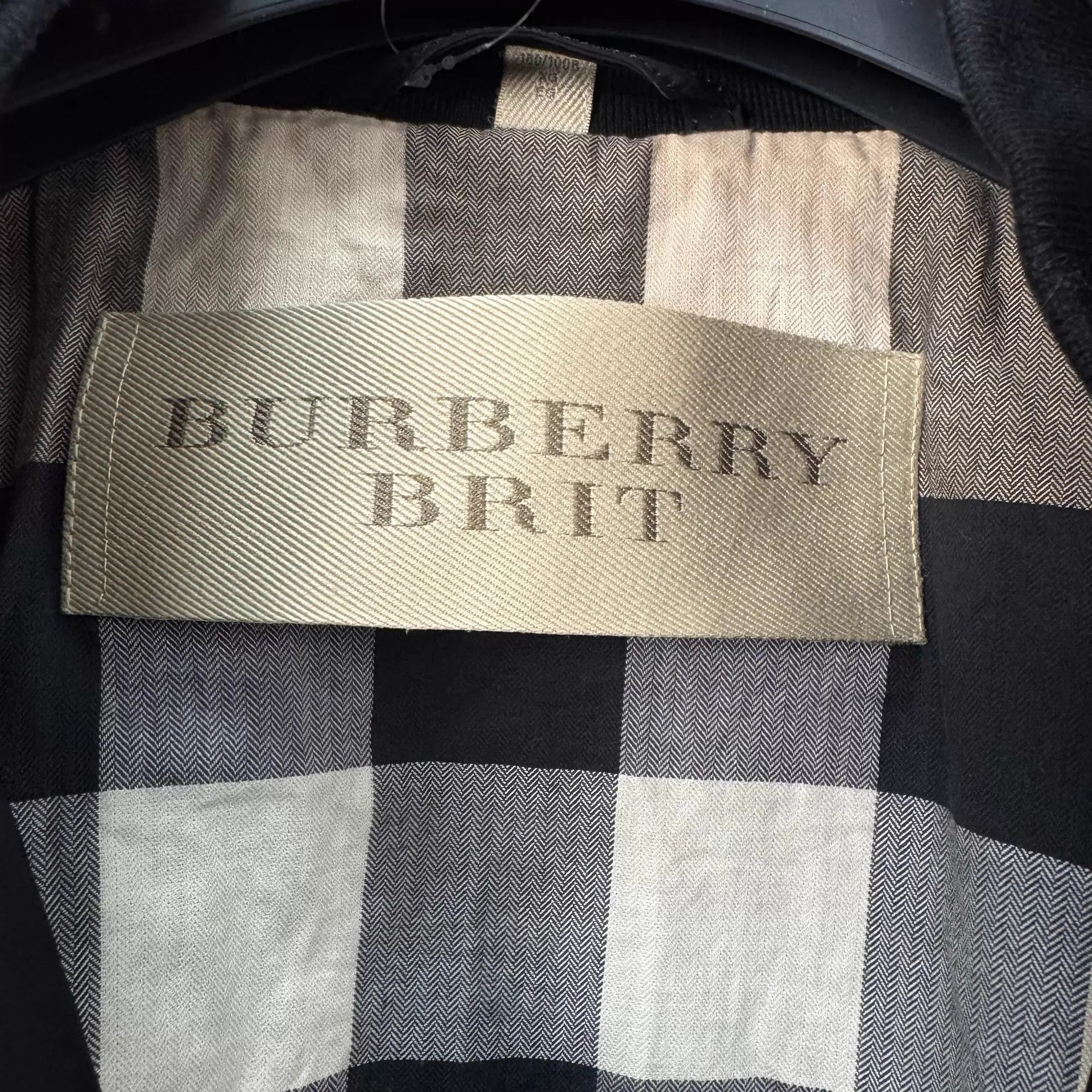 Burberry Burberry 99 New XL Horseferry Check Jacket Size US XL / EU 56 / 4 - 5 Thumbnail