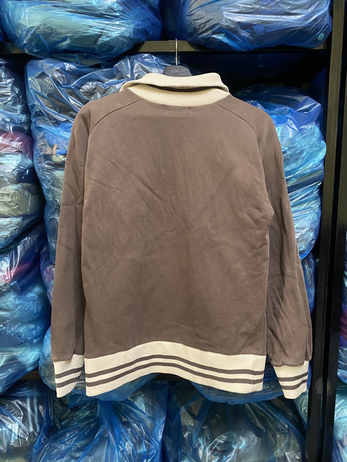 Other Vintage J.LEAGUE Flags Town Track Jacket Japanese Football Size US M / EU 48-50 / 2 - 6 Thumbnail