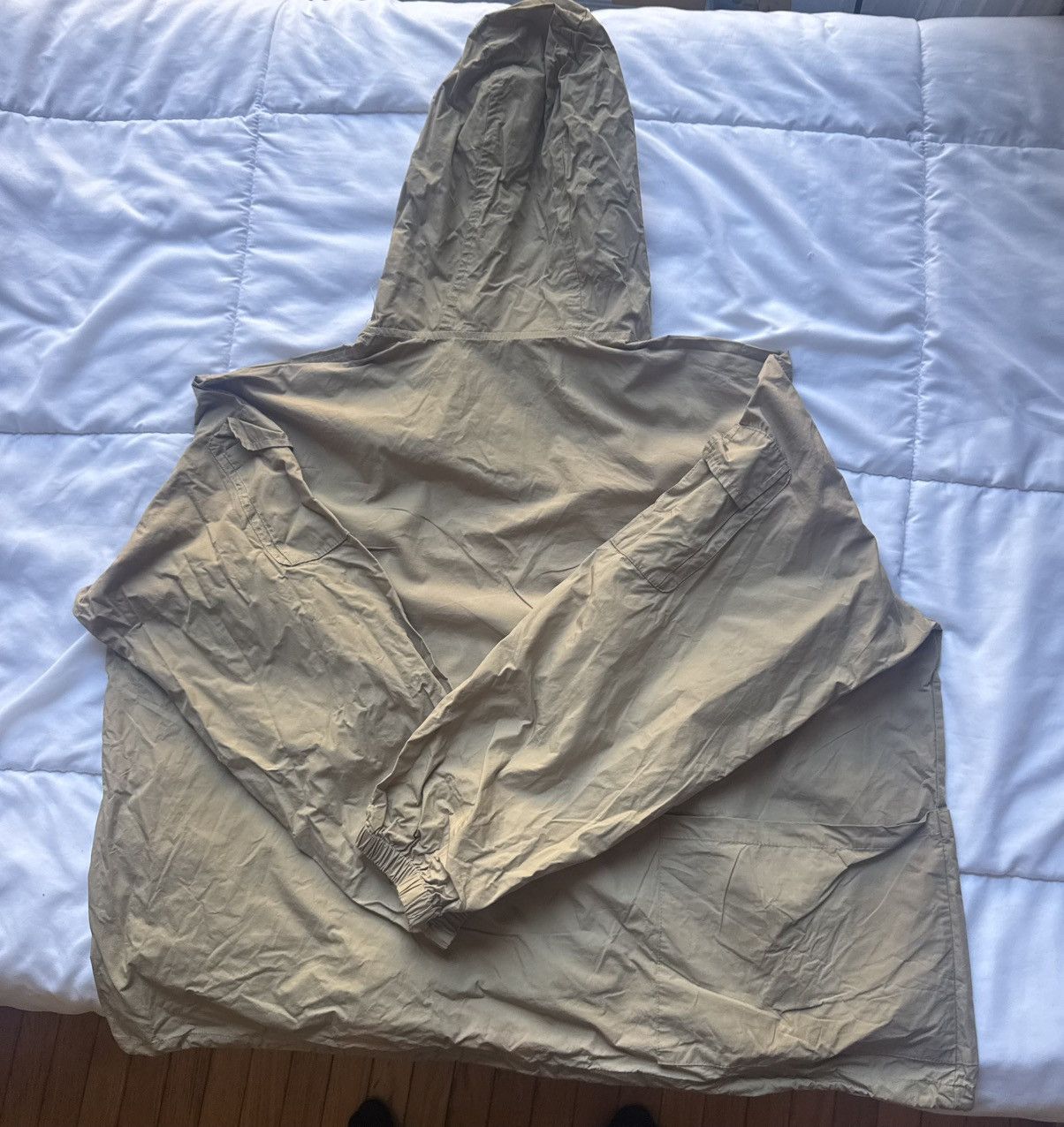 Other Japanese Harajuku Windbreaker Size US XL / EU 56 / 4 - 3 Thumbnail