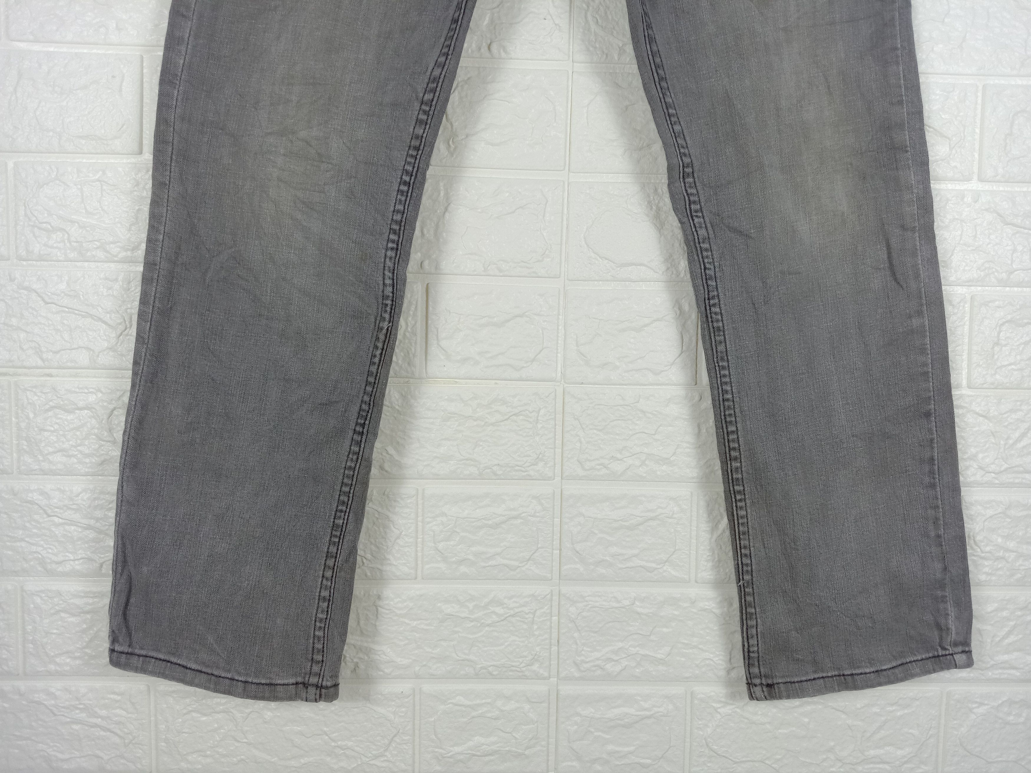 Levi's Vintage Levi's 541 Jeans Athletic Fit Denim Size 27" / US 4 / IT 40 - 4 Thumbnail