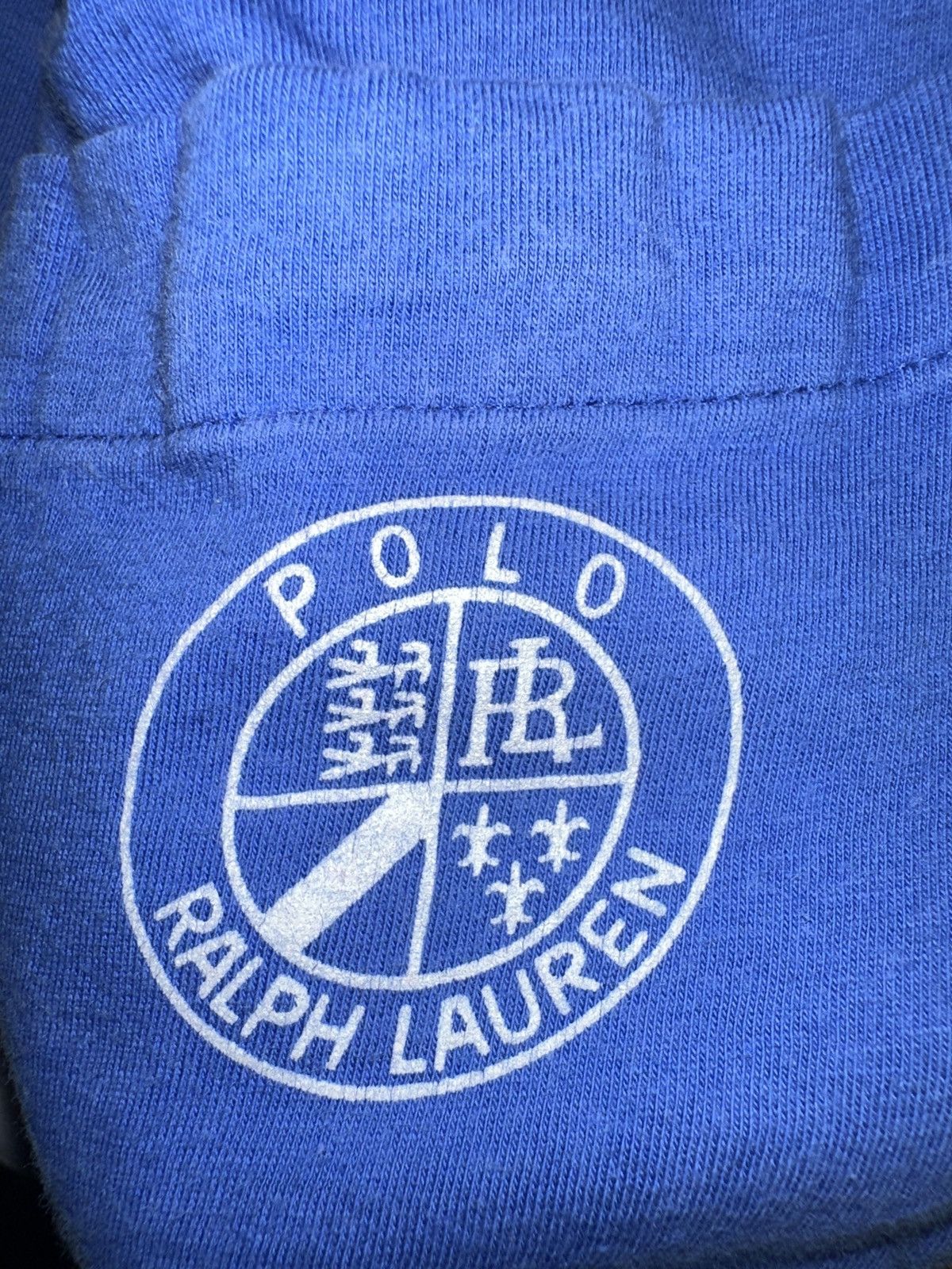 Polo Ralph Lauren Polo Ralph Lauren Single Stitched Shirt Size US L / EU 52-54 / 3 - 3 Thumbnail