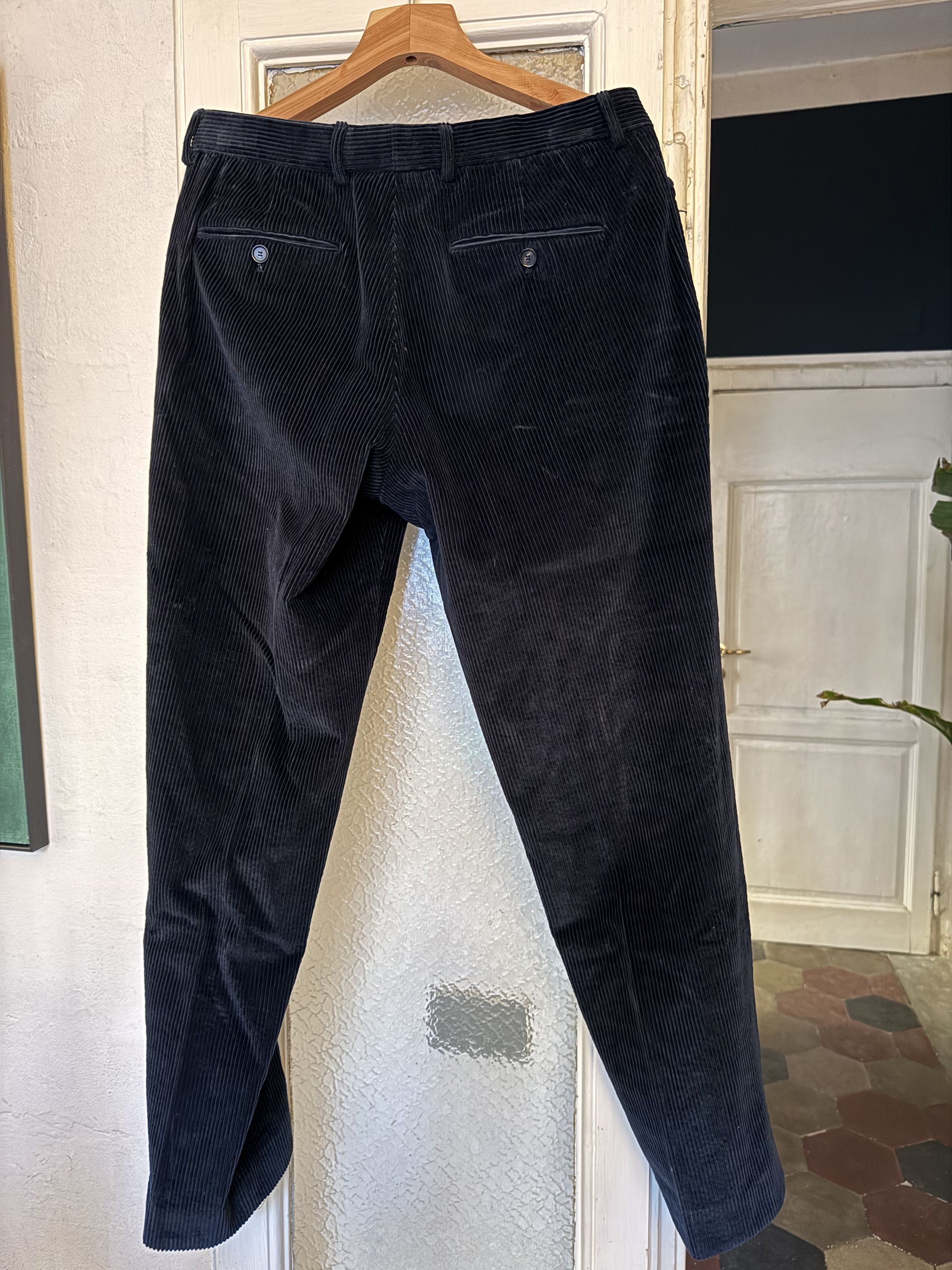 Loro Piana JARNO Trousers SIZE 50 IT Size US 34 / EU 50 - 2 Thumbnail