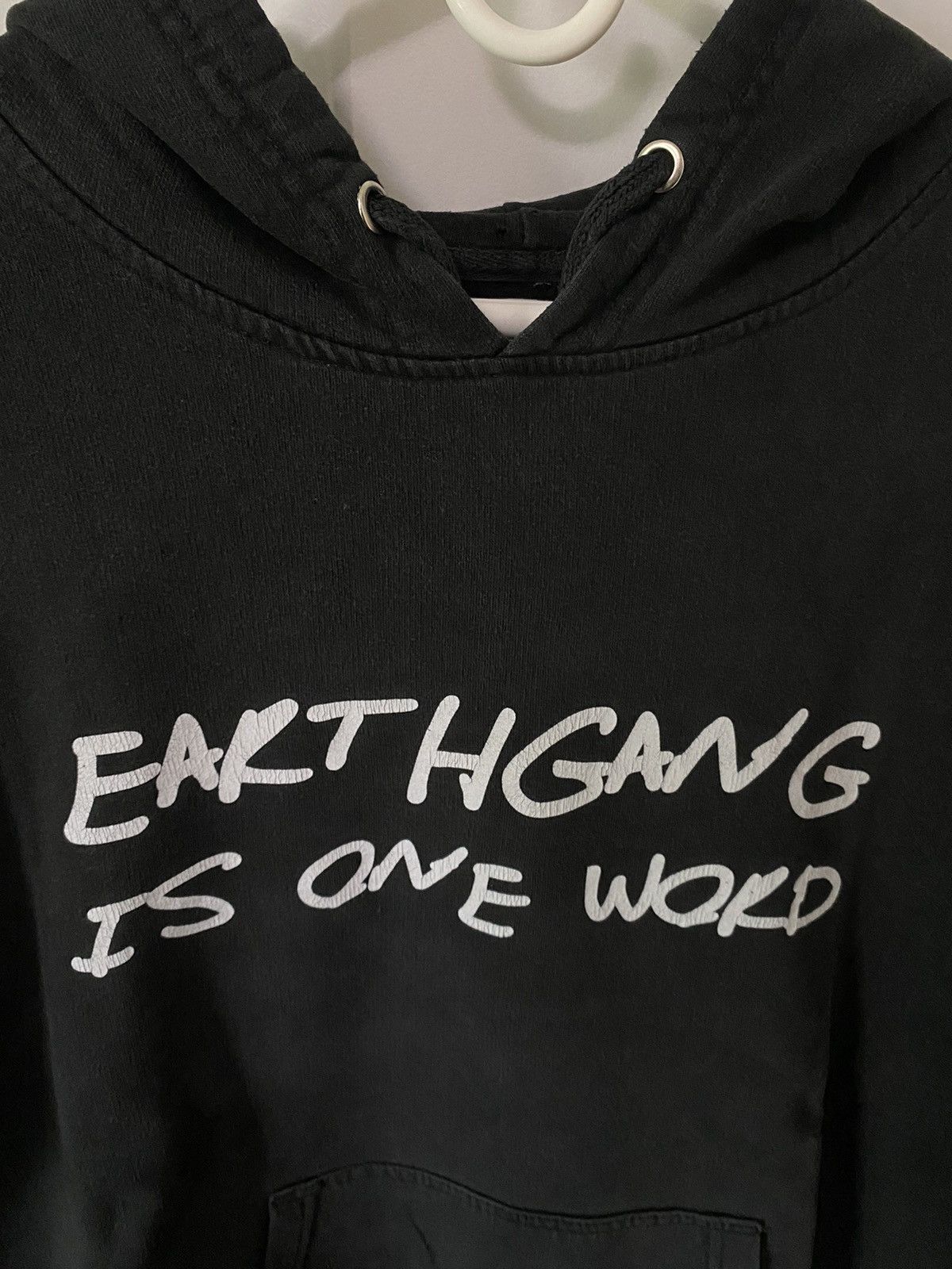 Dreamville × Rap Tees Vintage EARTHGANG hoodie Size US XL / EU 56 / 4 - 2 Thumbnail