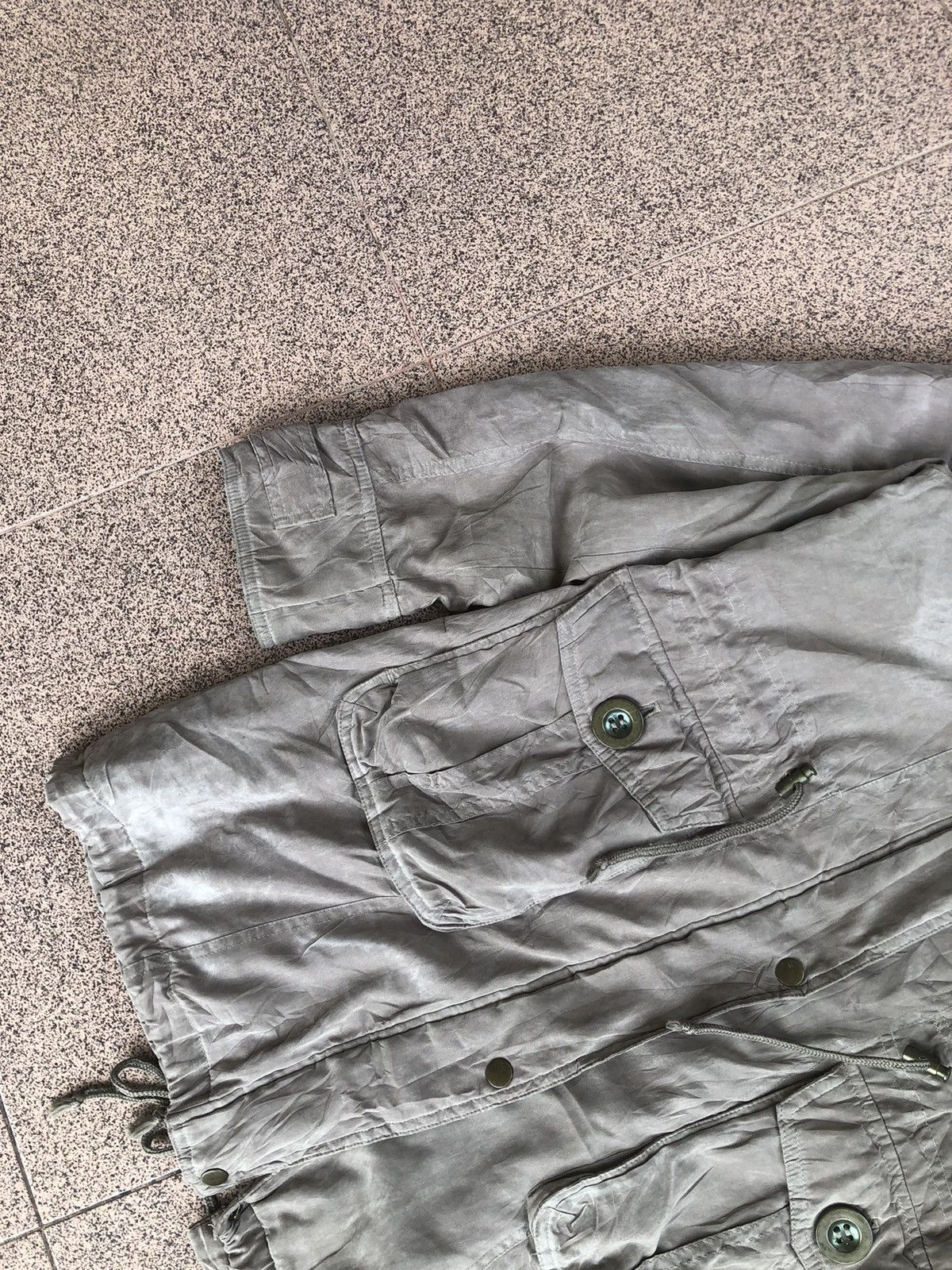 If Six Was Nine Le Bois Parka Fur Jacket Size US L / EU 52-54 / 3 - 4 Thumbnail