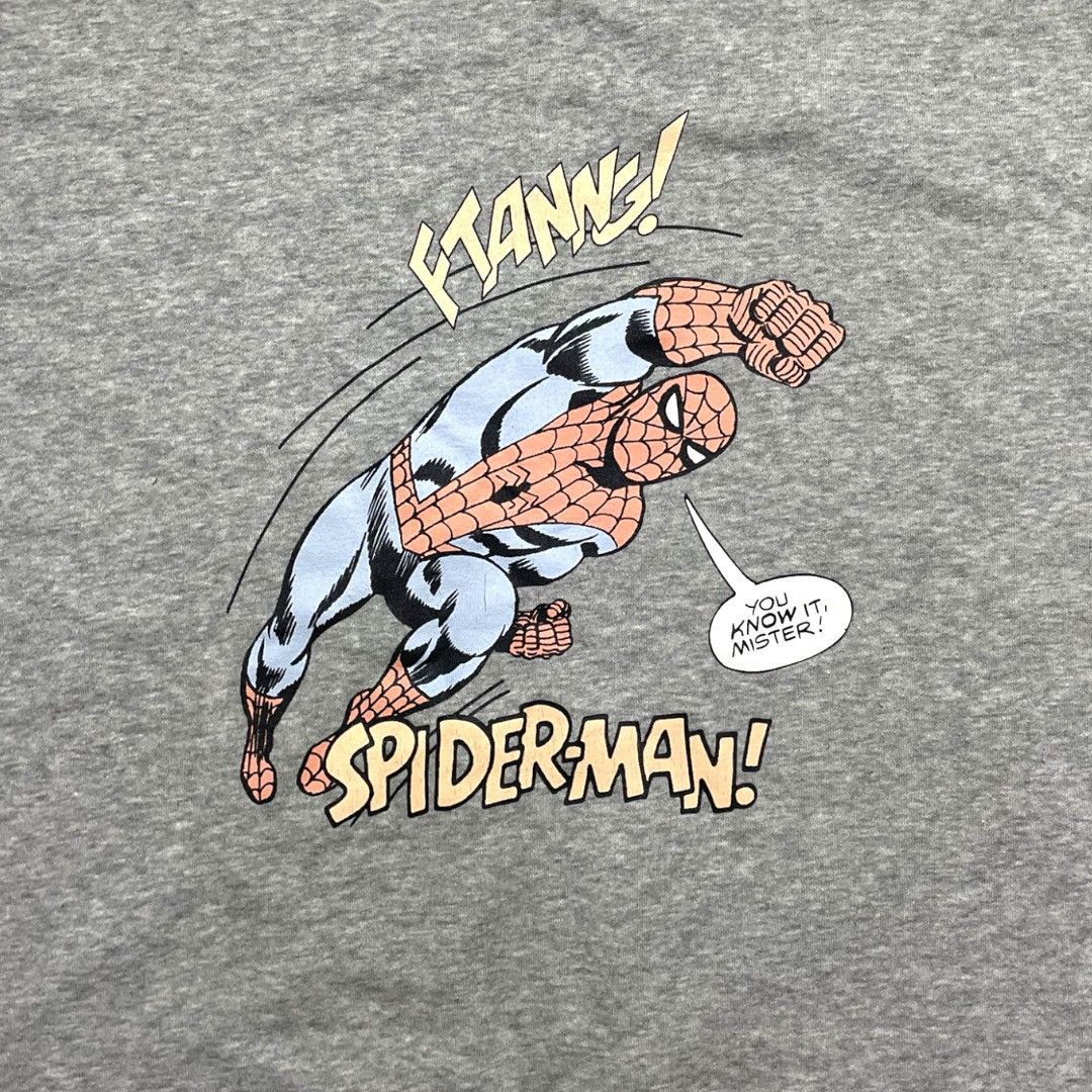 Marvel Comics Spiderman Marvel Sweatshirts Size US XL / EU 56 / 4 - 2 Thumbnail