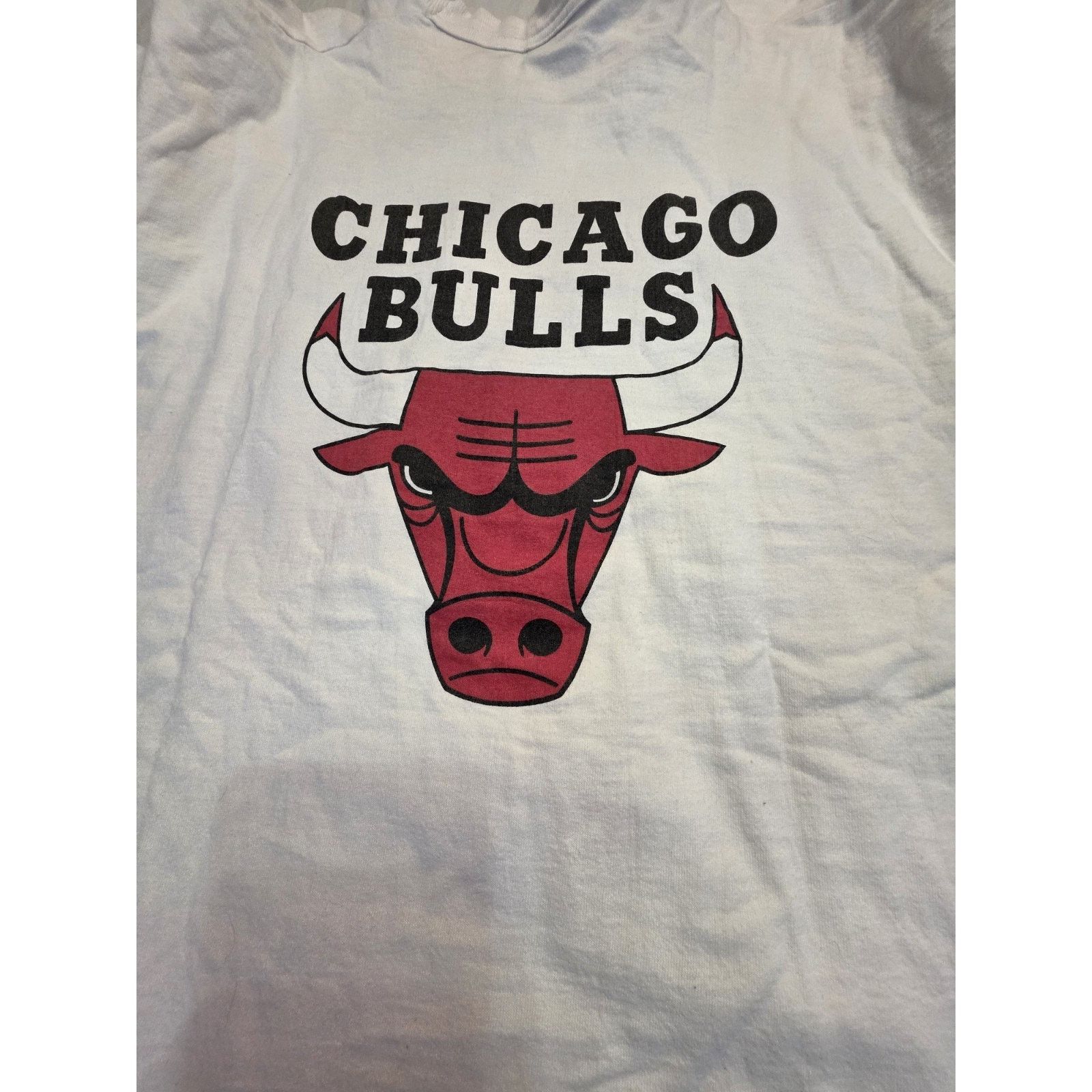 Fruit Of The Loom Chicago Bulls Vintage Fruit Of The Loom Men's Size Xl Size US XL / EU 56 / 4 - 1 Thumbnail