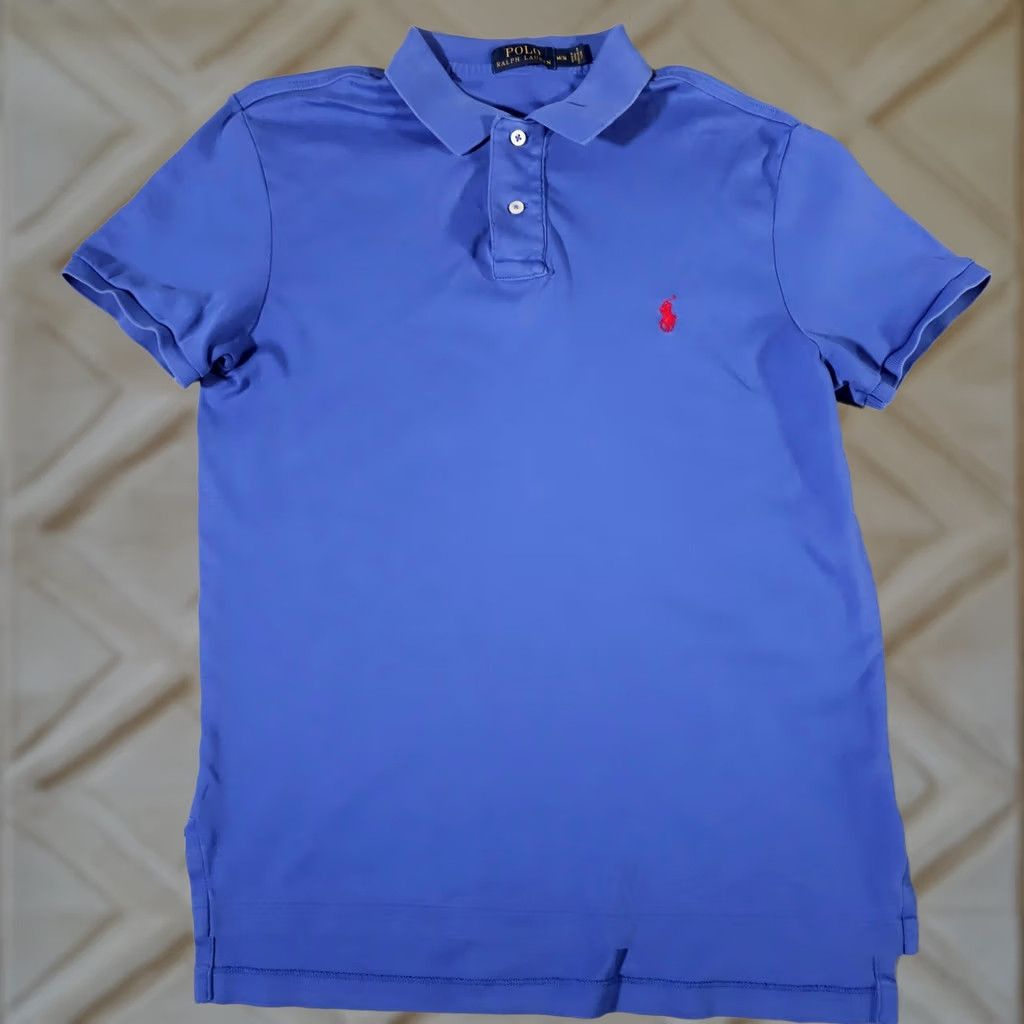 Polo Ralph Lauren × Vintage Polo Ralph Lauren Madrid Polo Shirt