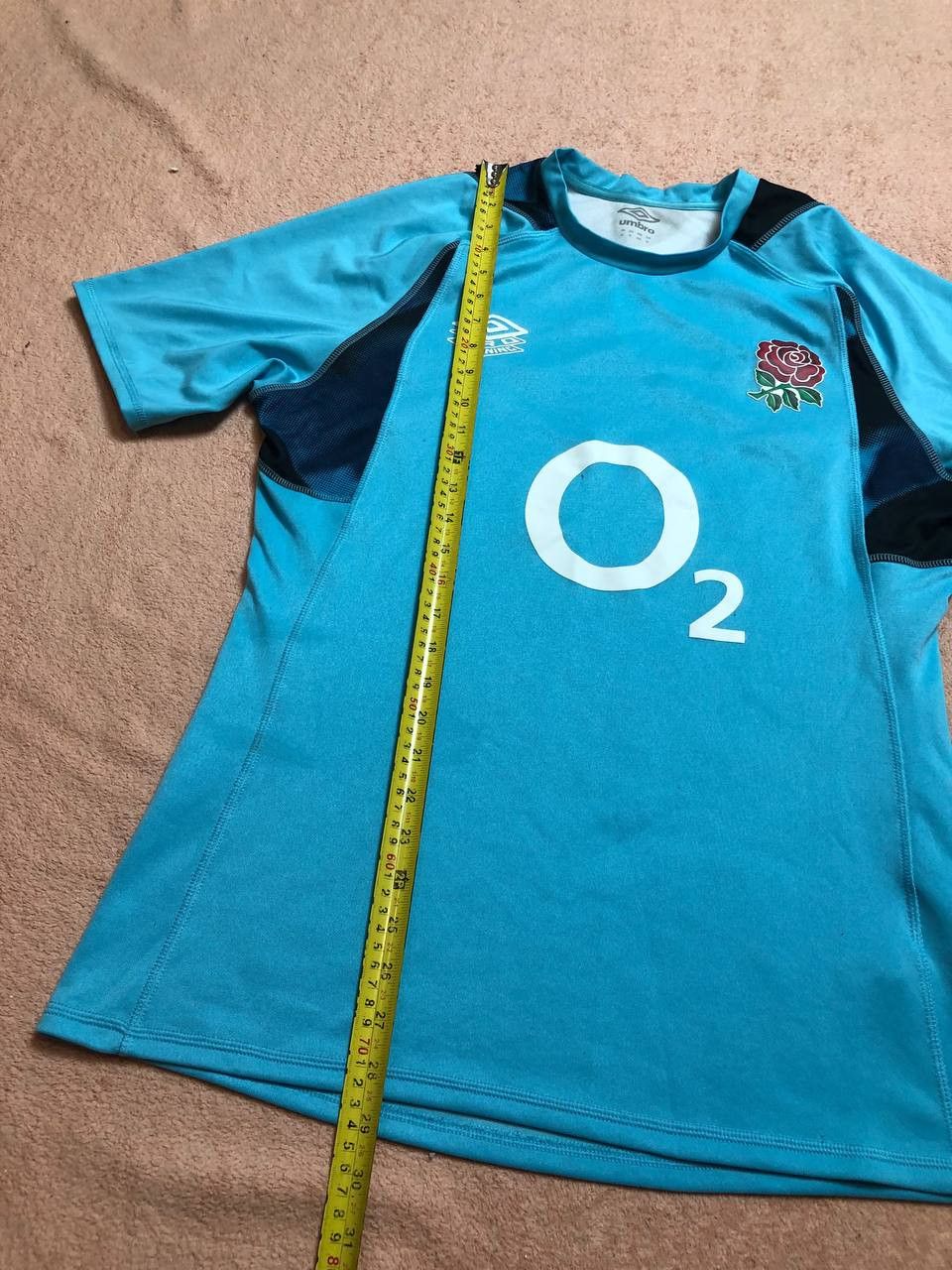 Umbro England Training Rugby Union Shirt Umbro Size US M / EU 48-50 / 2 - 7 Thumbnail