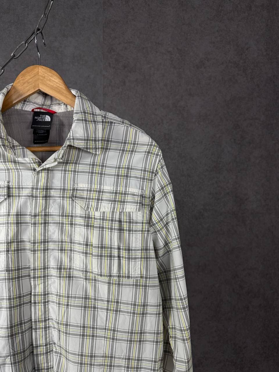 The North Face The North Face vintage outdoor shirt Size US S / EU 44-46 / 1 - 2 Thumbnail