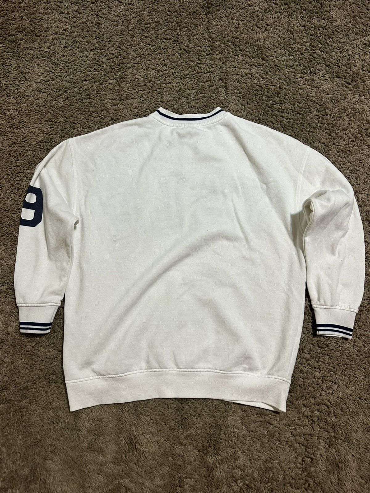 NCAA Vintage Woman’s Yale University White sweater 00s size small Size S / US 4 / IT 40 - 7 Thumbnail