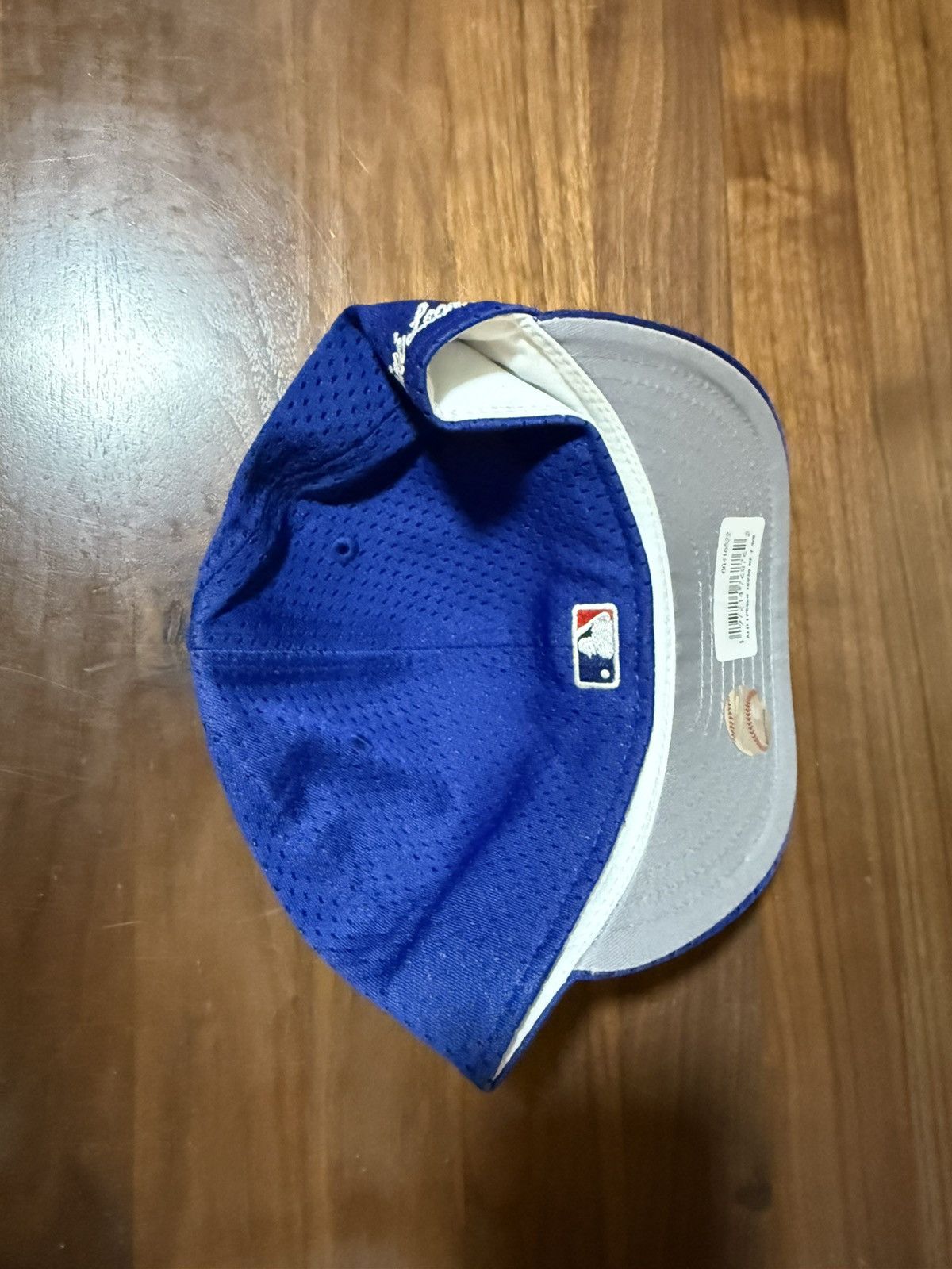 Aime Leon Dore × New Era Aime Leon Dore x New Era NY Mets Mesh Fitted Hat Royal 7 3/8 Size ONE SIZE - 3 Thumbnail