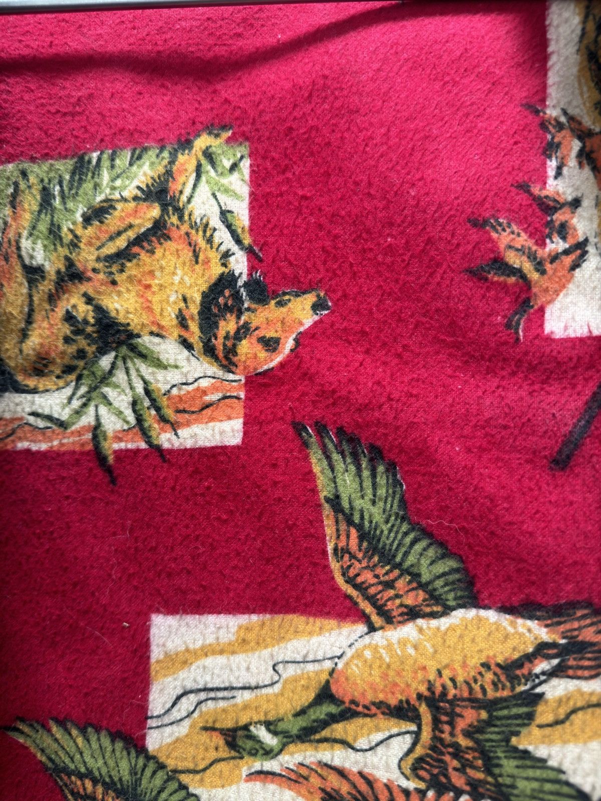 Vintage Carhartt Duck Hunting Vest
