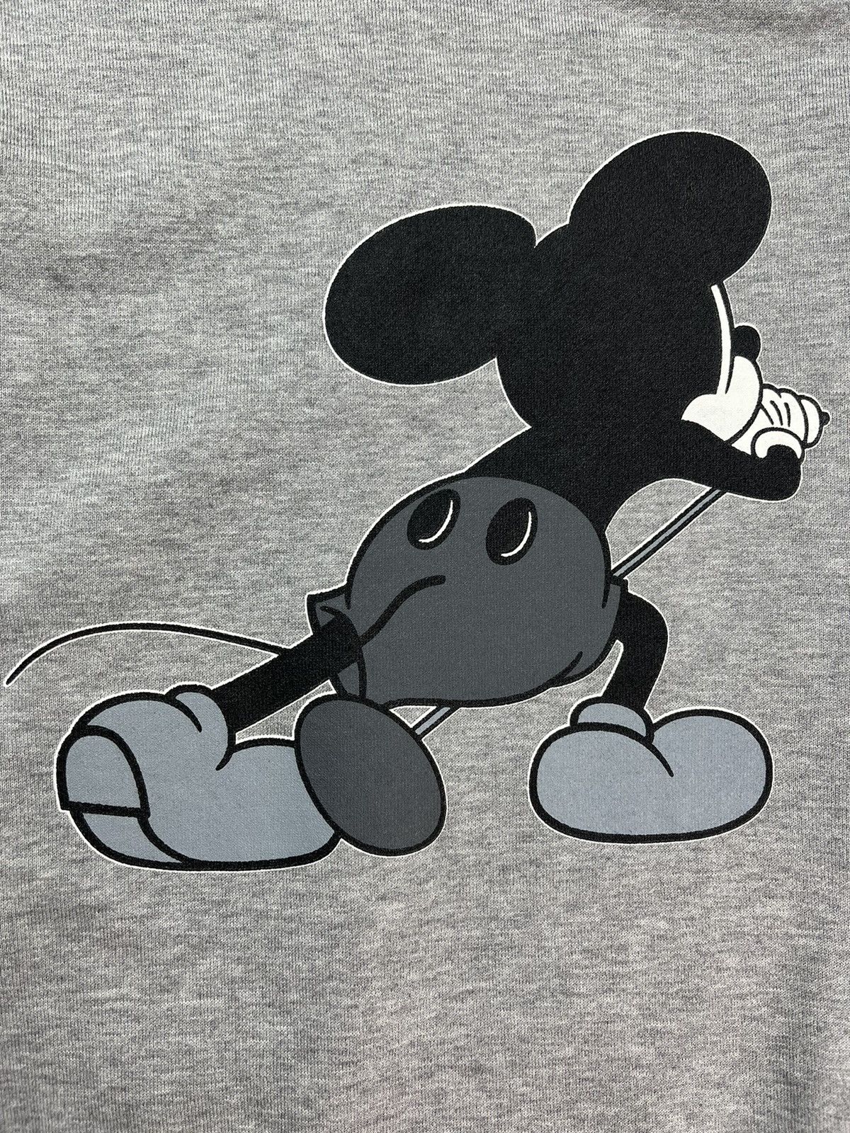 Disney × Japanese Brand × Number (N)ine Number (N)ine Mickey Mouse