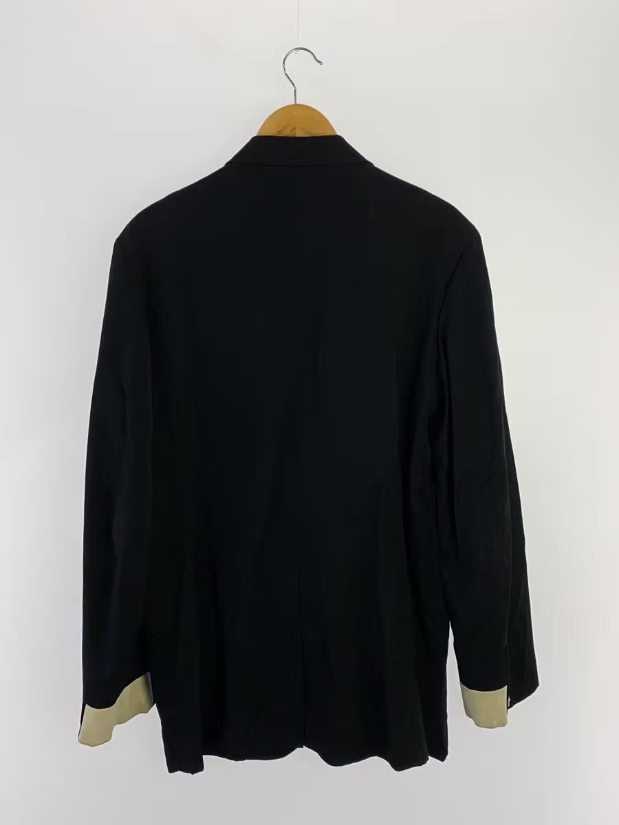 Yohji Yamamoto yohji yamamoto pour homme hz-J72-100 tailored jacket Size US XL / EU 56 / 4 - 2 Thumbnail