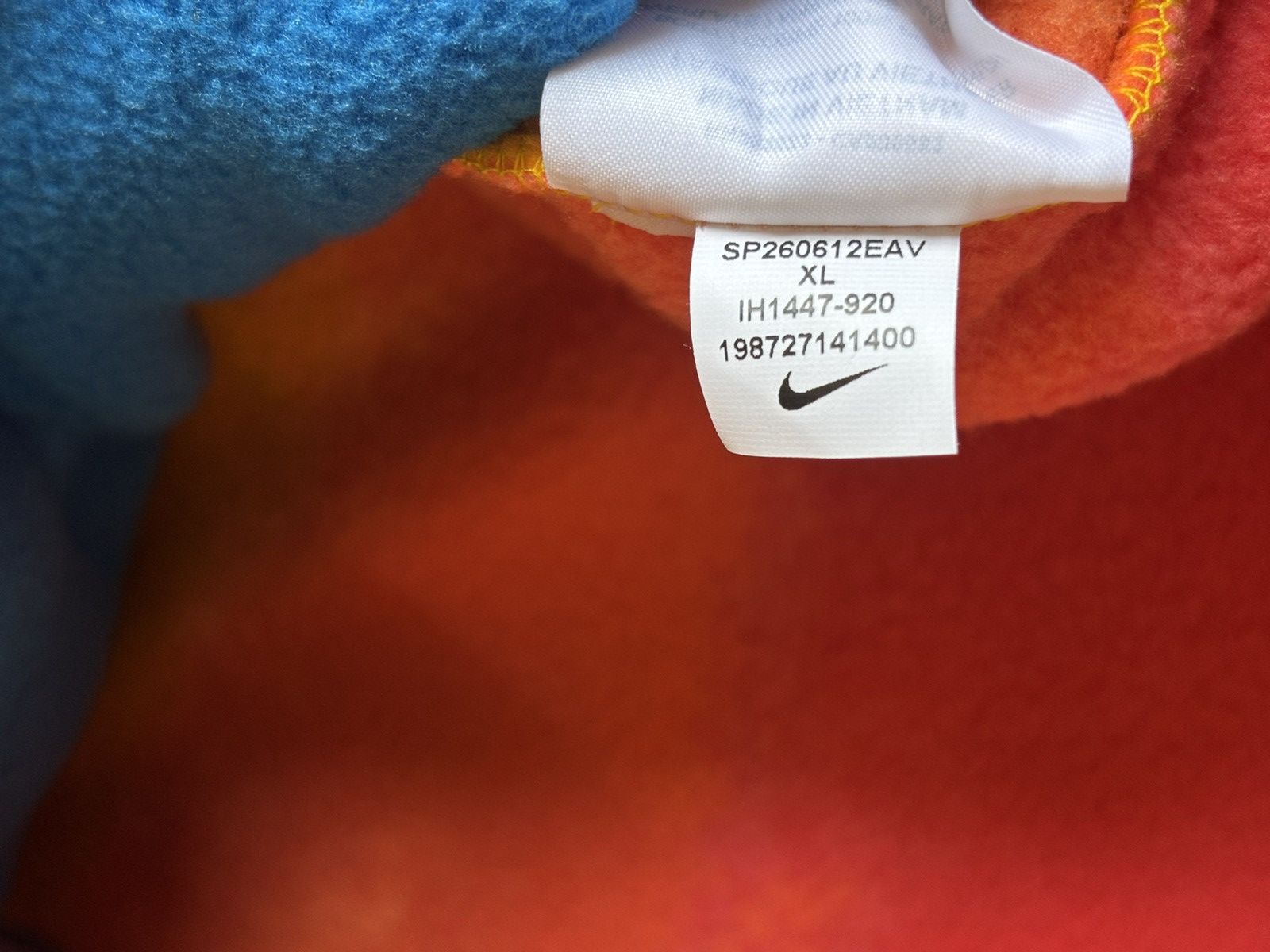 Cactus Plant Flea Market × Nike Cactus Plant Flea Market Nike ACG Balaclava Hoodie Size US XL / EU 56 / 4 - 13 Thumbnail