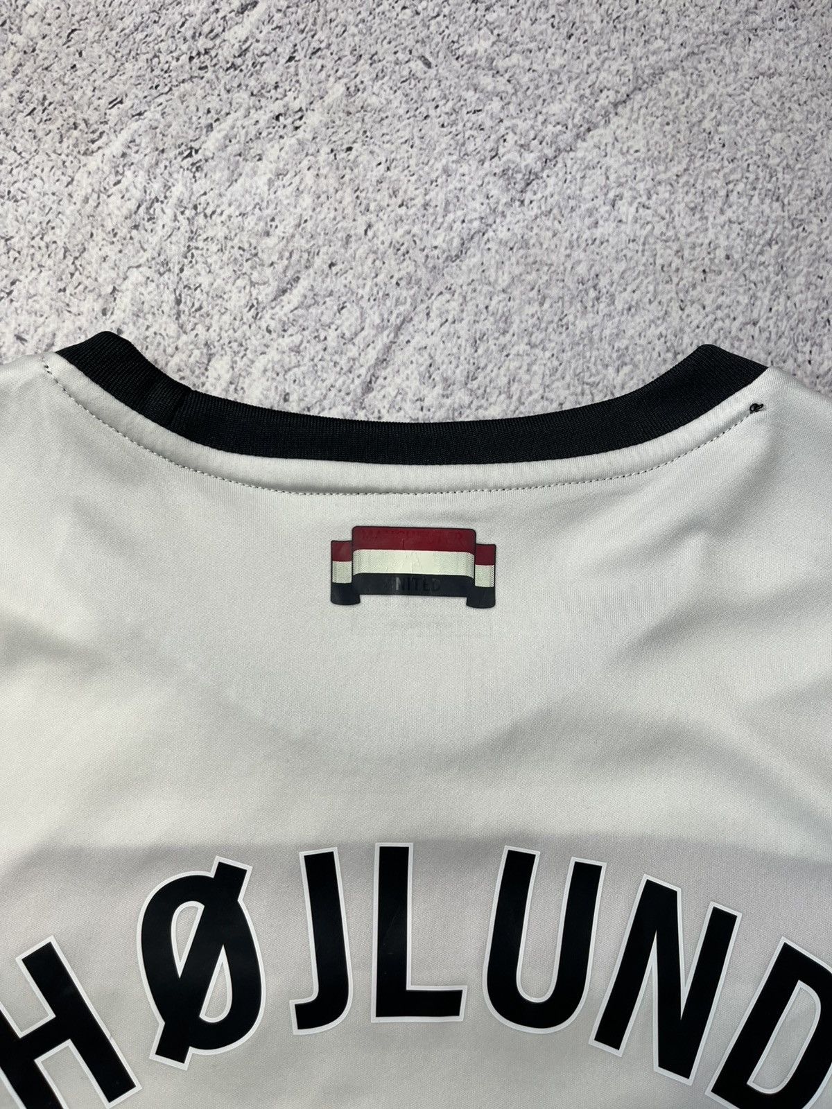 Vintage Adidas Manchester United Soccer Jersey #9 Hojlund Size US XXL / EU 58 / 5 - 24 Thumbnail