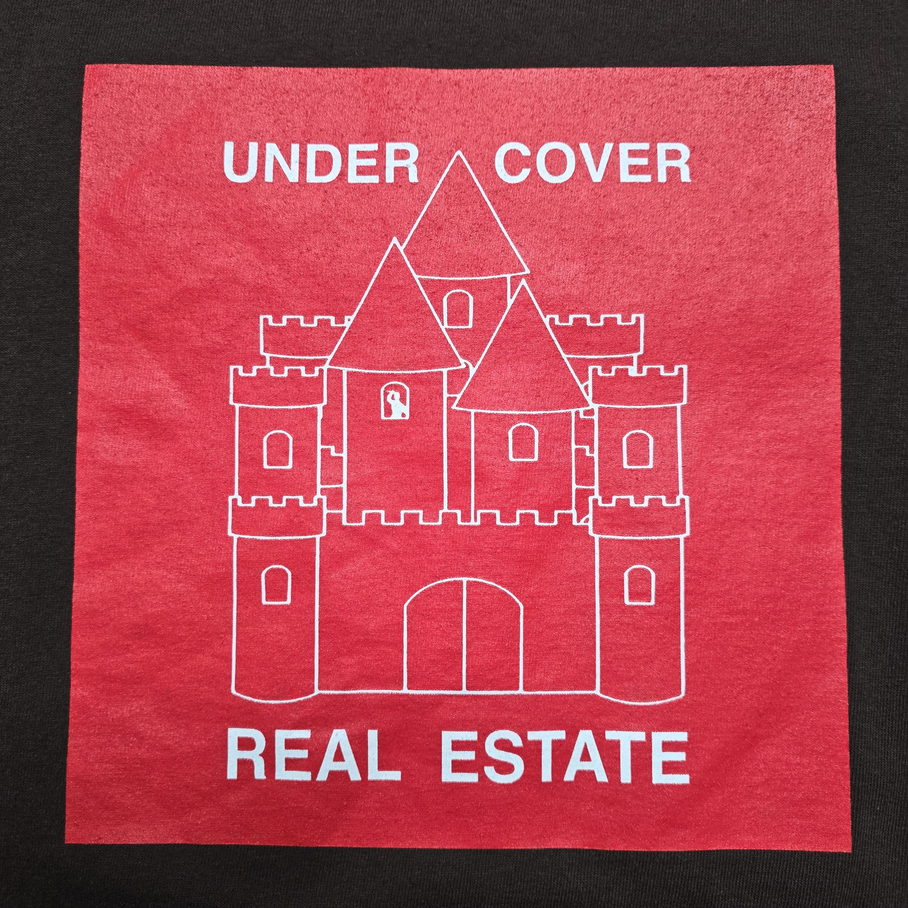 Undercover Undercover - Real Estate T-Shirt Size US XL / EU 56 / 4 - 3 Thumbnail