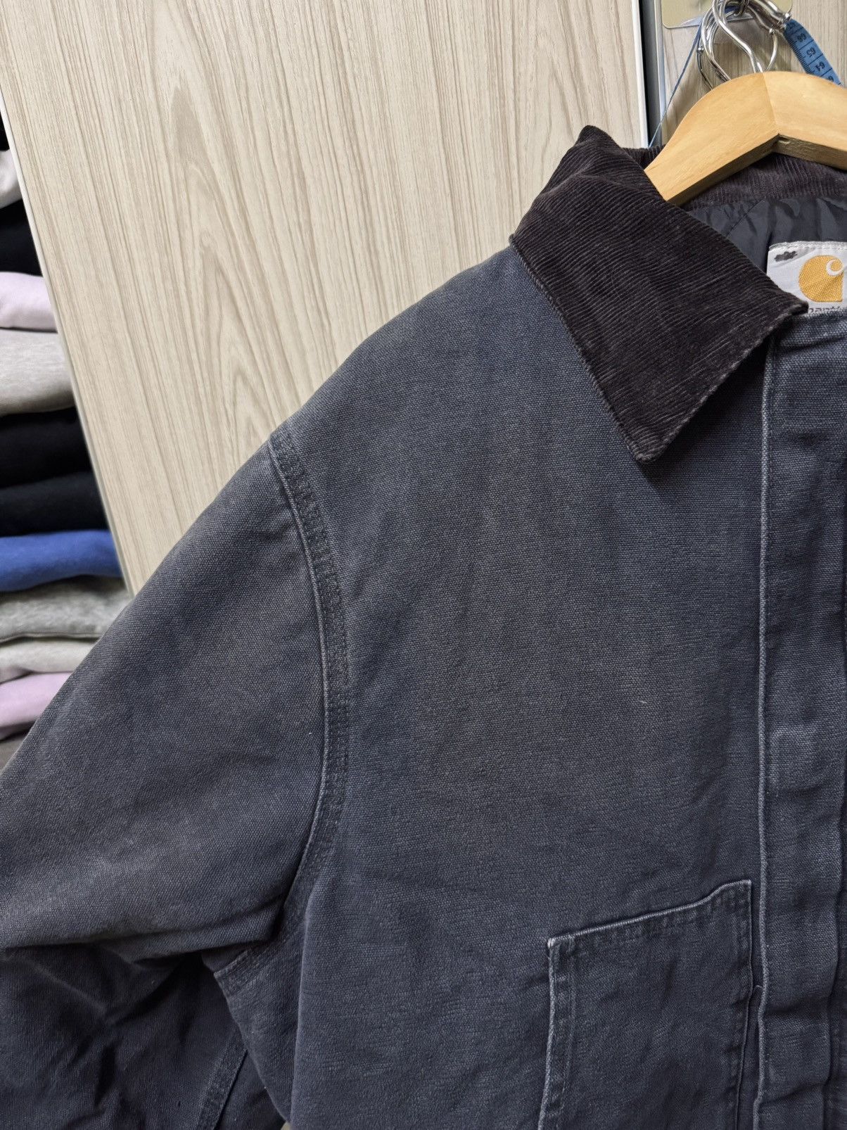 Carhartt × Carhartt Wip × Vintage J22 PTL - USA 00’s Carhartt Artic Jacket Size US XL / EU 56 / 4 - 3 Thumbnail