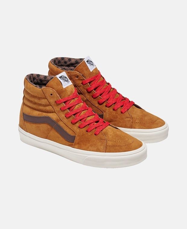 Vans Skate Sk8 Sneakers Size US 6 / EU 39 - 1 Thumbnail