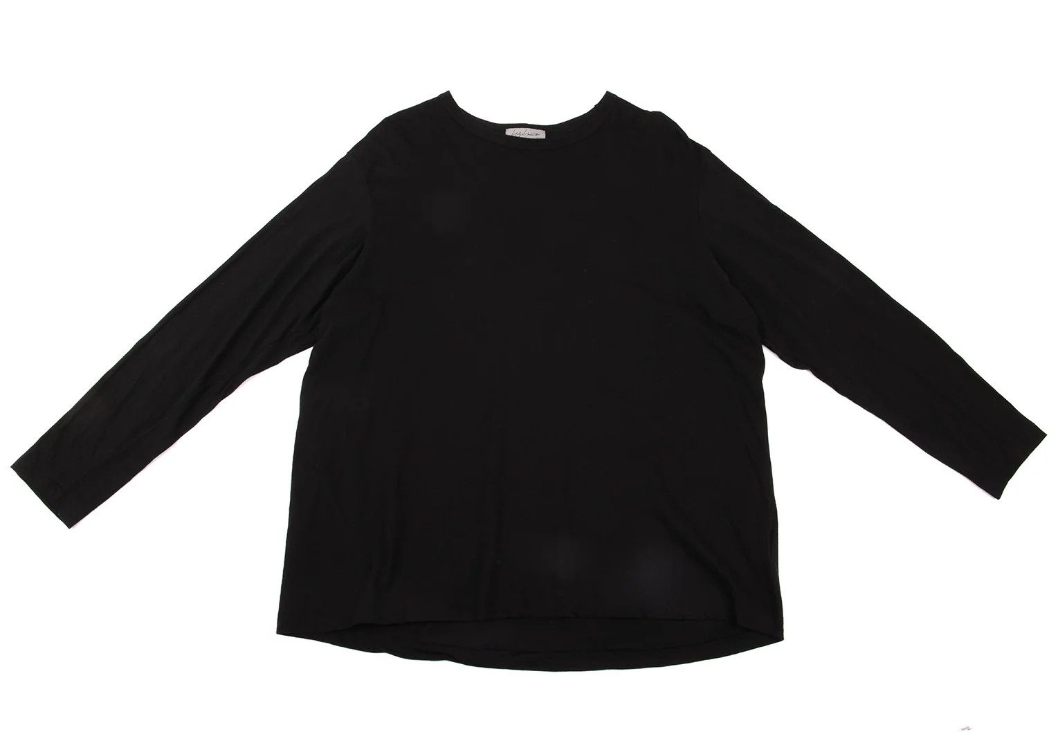 Yohji Yamamoto Yohji Yamamoto Back Logo Print T-Shirt Size US L / EU 52-54 / 3 - 3 Thumbnail