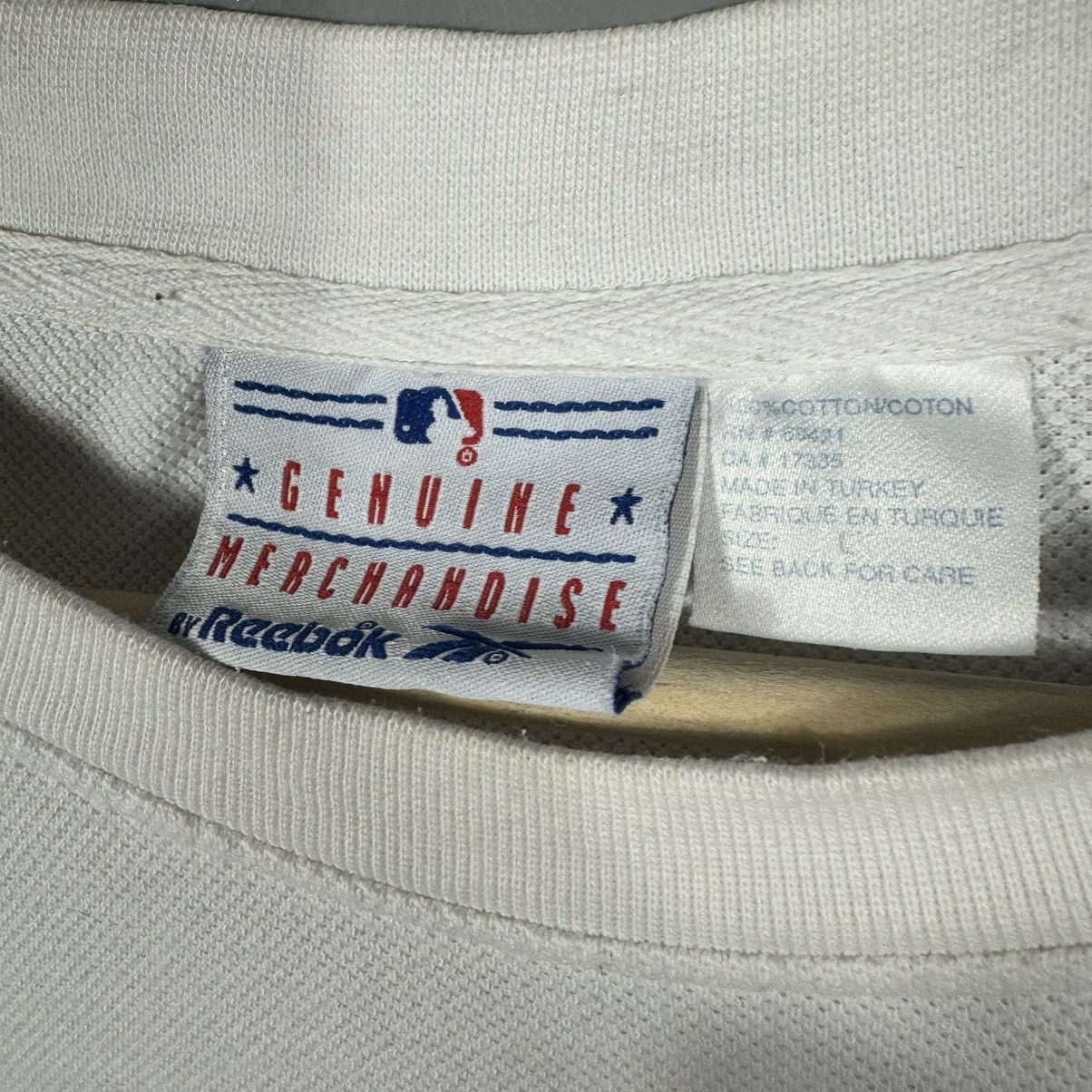 MLB × Reebok × Vintage Vintage Reebok Arizona Diamondbacks MLB T-shirt Size US L / EU 52-54 / 3 - 3 Thumbnail