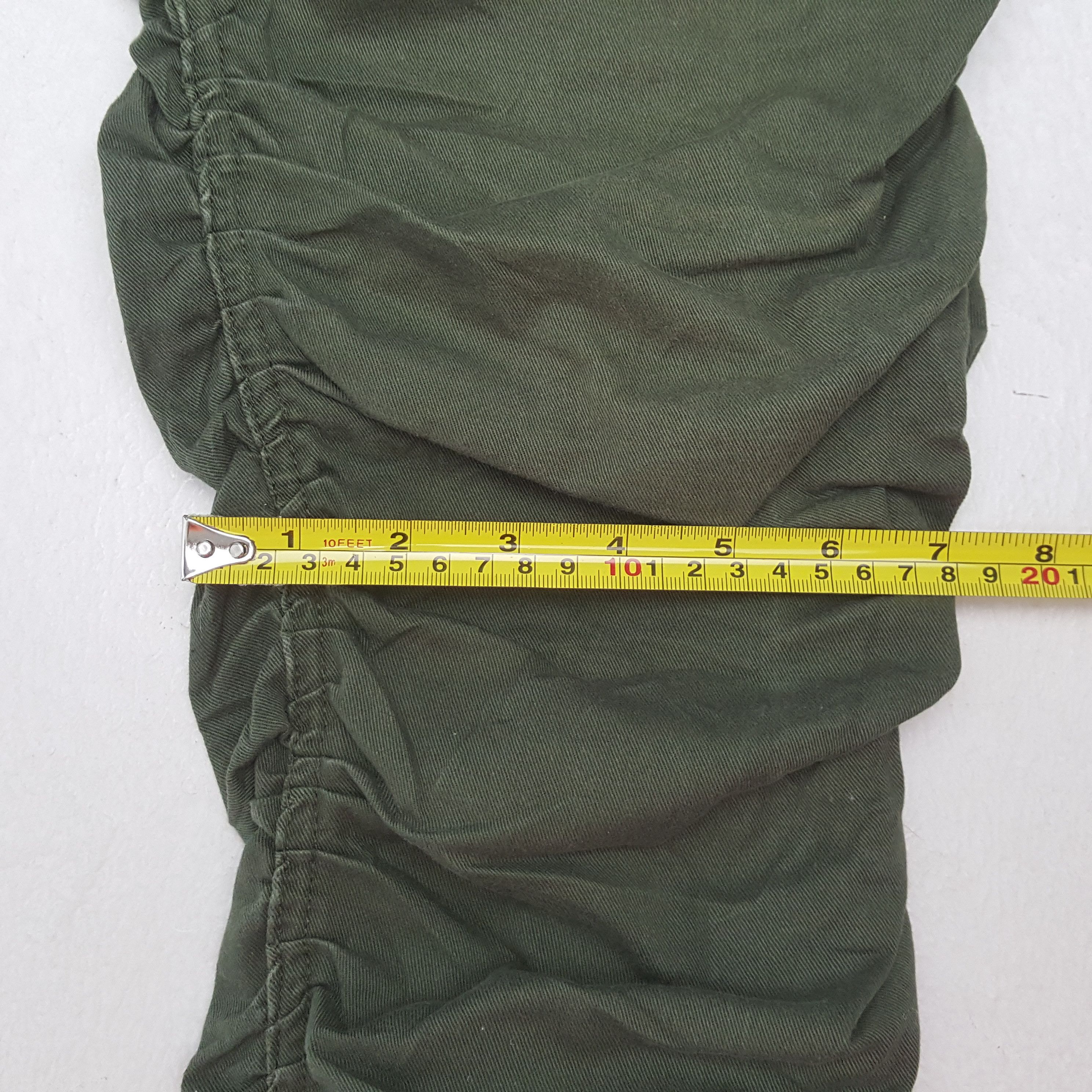 Vintage Rare Design Fashion Style Pants RR30 Size US 31 - 10 Thumbnail