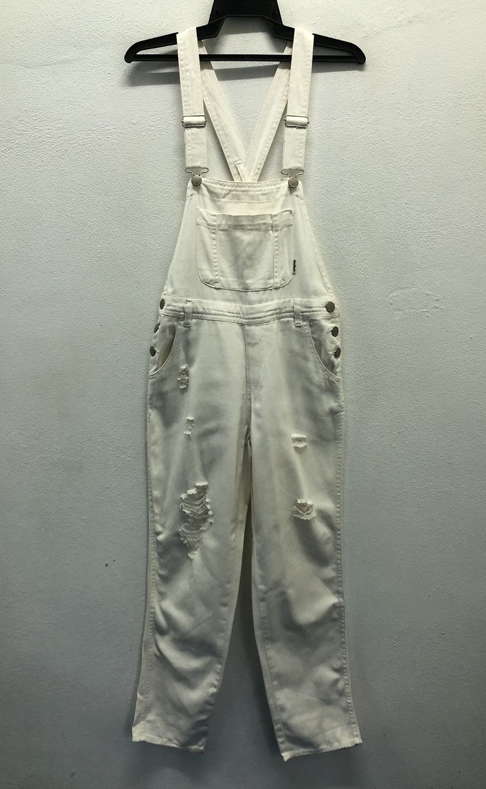 Vintage Avail Avant Garde The Original Unlimited Overalls