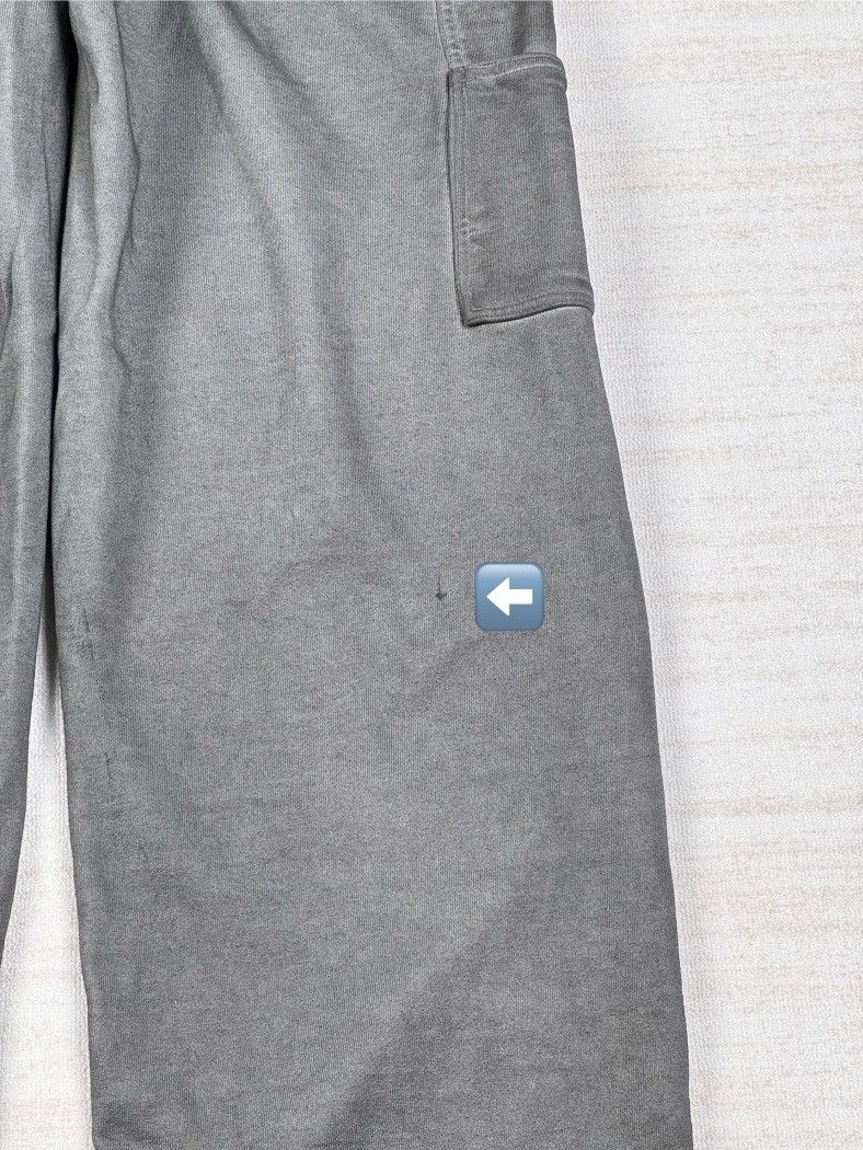 パンツ FUTURE ARCHIVE /SWEAT DOUBLE KNEE PANTS BEAMS（ビームス）FUTURE ARCHIVE / AGING DOUBLE KNEE SWEAT PANTS