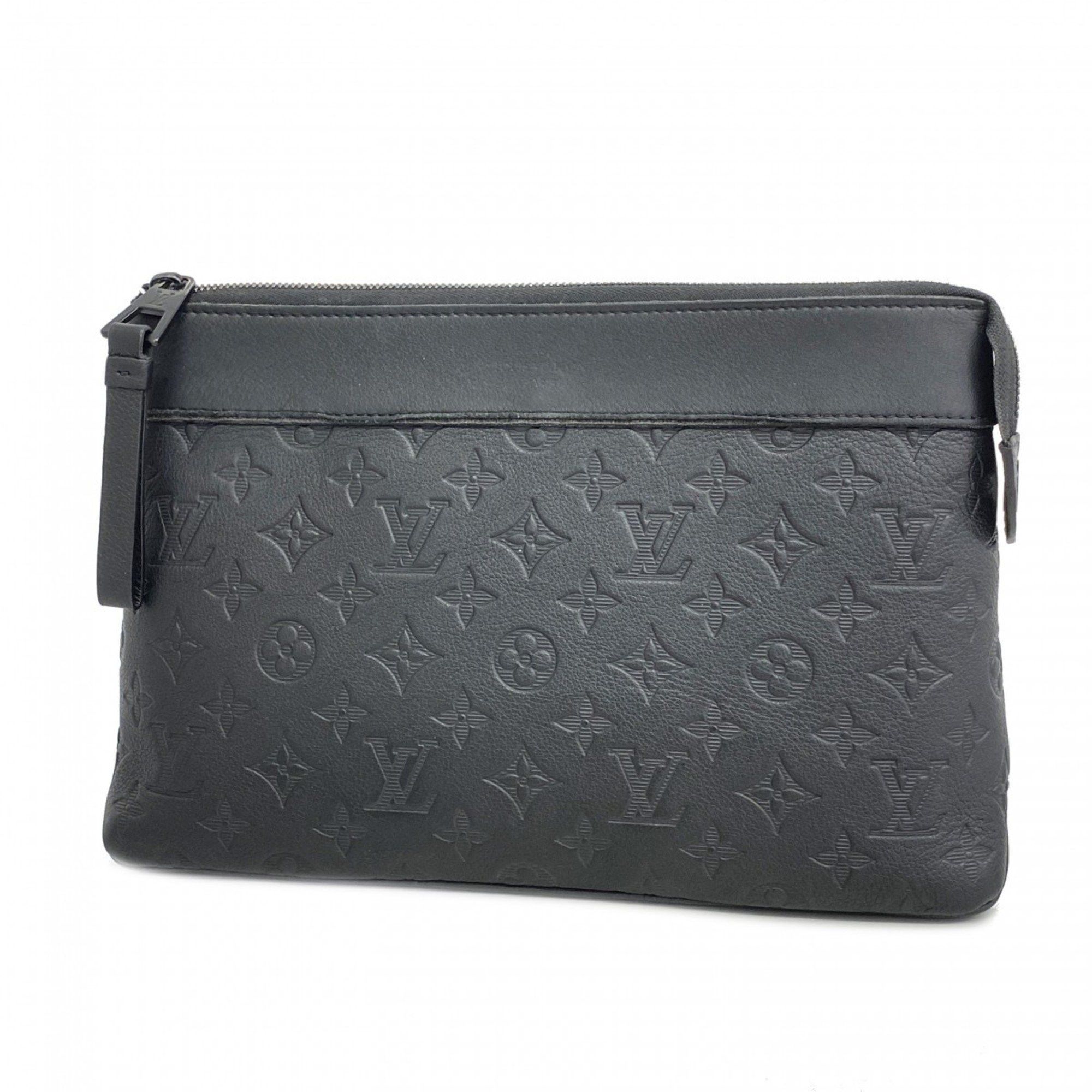 Louis Vuitton Louis Vuitton Pochette voyage clutch Grailed