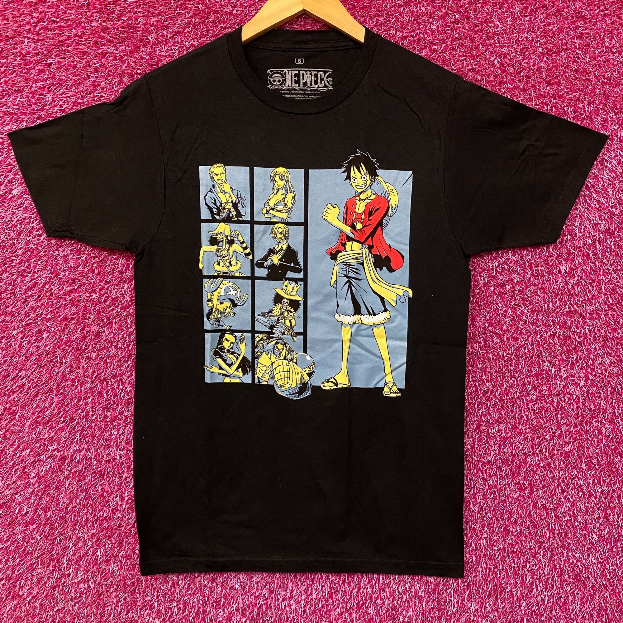 One Piece × Saint Michael Saint Michael X One Piece Luffy Gear 5