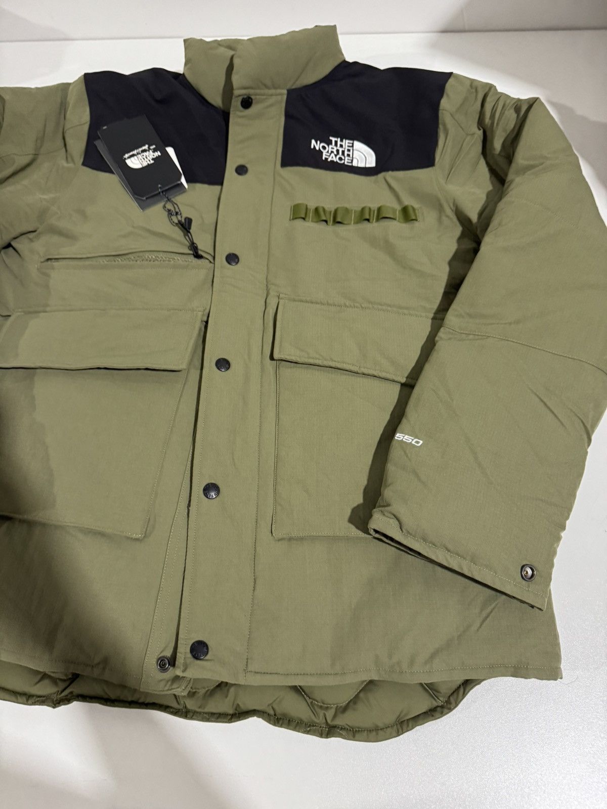 Kazuki Kuraishi × The North Face KK SR LT down jacket Size US L / EU 52-54 / 3 - 2 Thumbnail