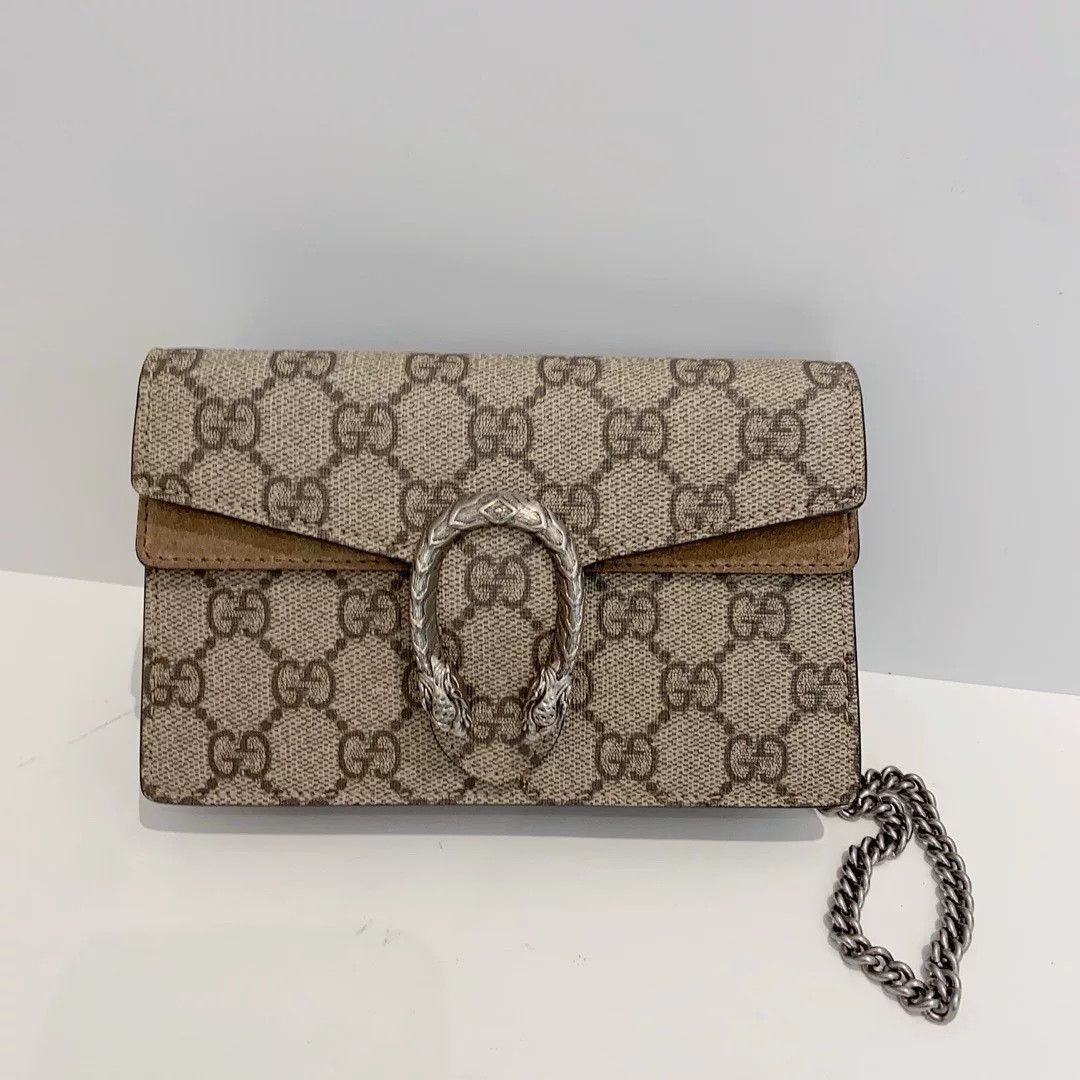 Gucci Pre-loved Bag Very good condition Size ONE SIZE - 1 Thumbnail