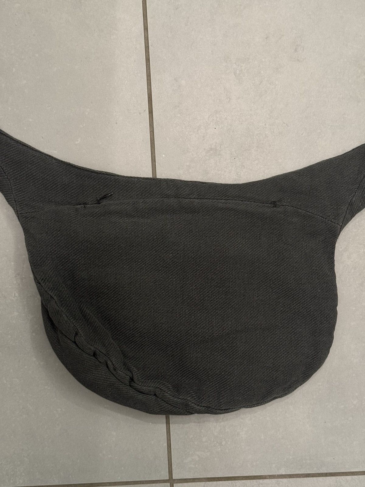 Hyein Seo HEMP SKIRT W/ WAIST BAG Size 31" - 6 Thumbnail