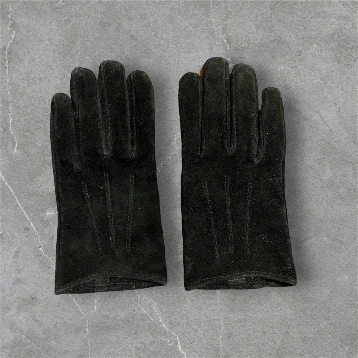 Other Leather gloves Size ONE SIZE - 2 Thumbnail