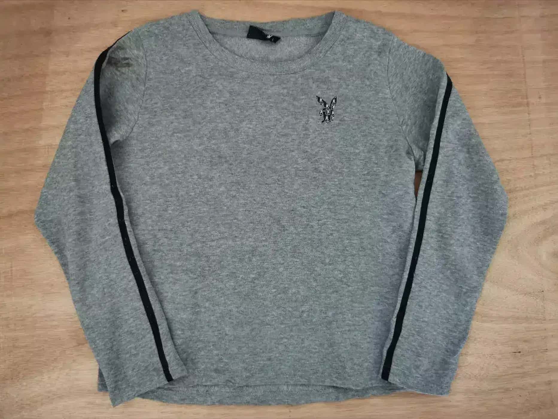 Playboy Vintage Playboy Sweatshirt Size US M / EU 48-50 / 2 - 1 Thumbnail