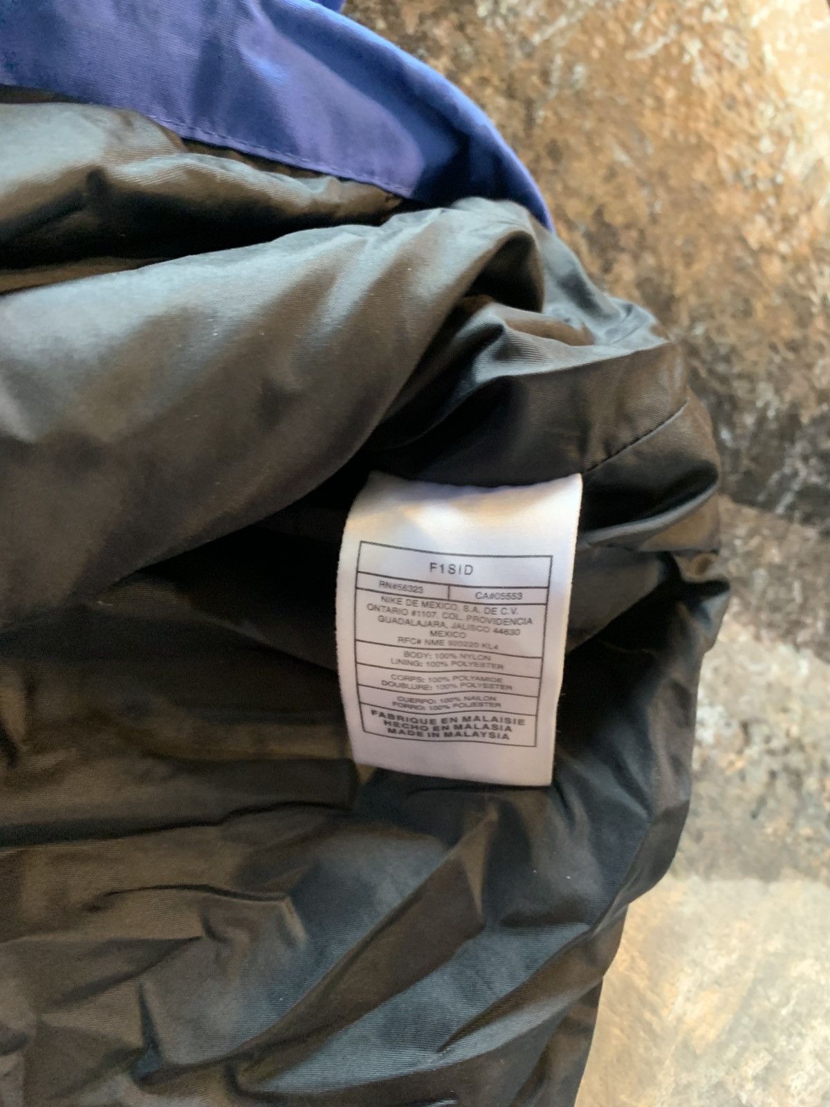 Nike ACG Nike ACG Jacket Size ONE SIZE - 7 Thumbnail