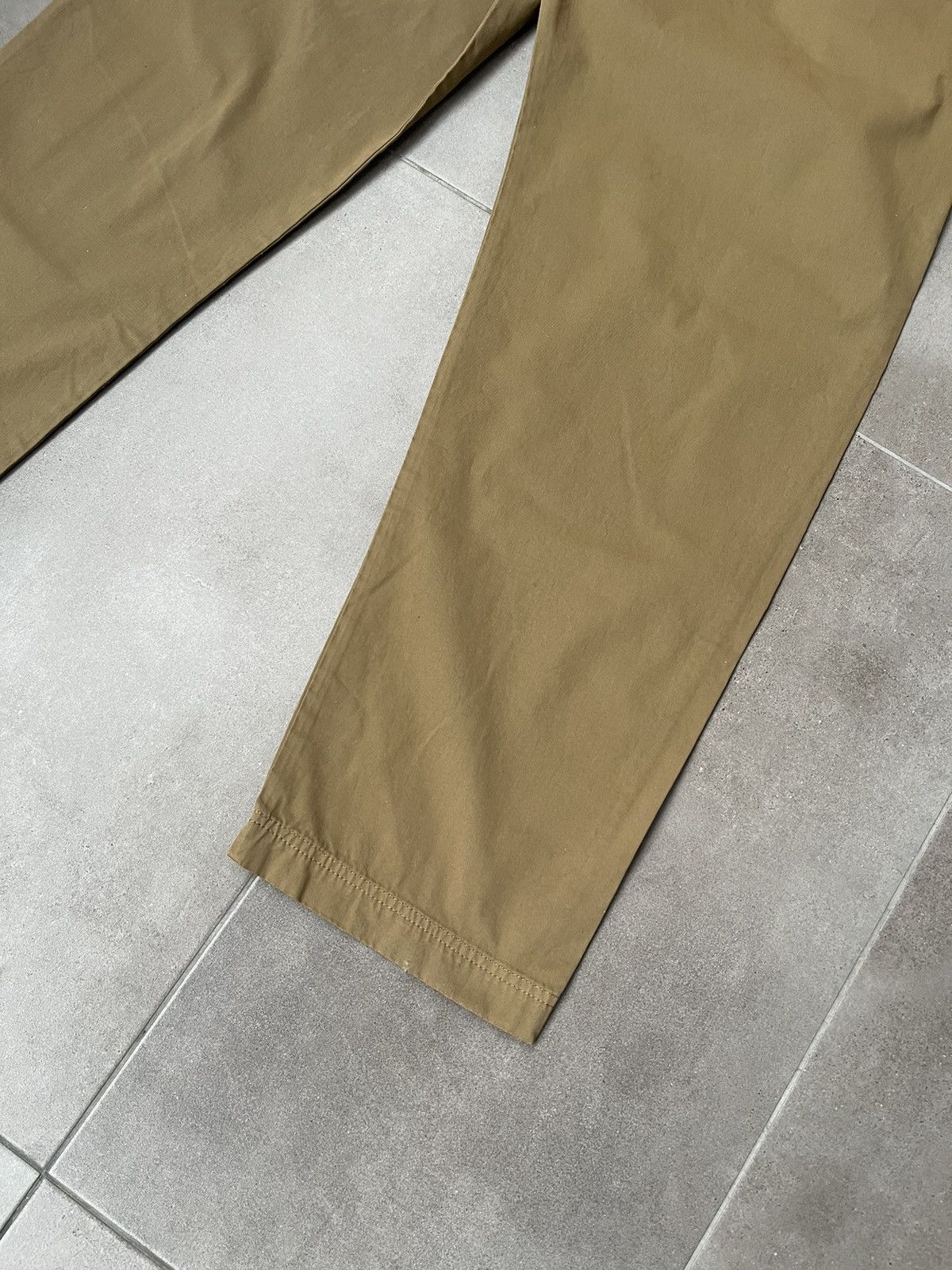 Henrik Vibskov !DS! SS22 Henrik Vibskov Easy Tapenade Casual Pants Size US 32 / EU 48 - 16 Thumbnail