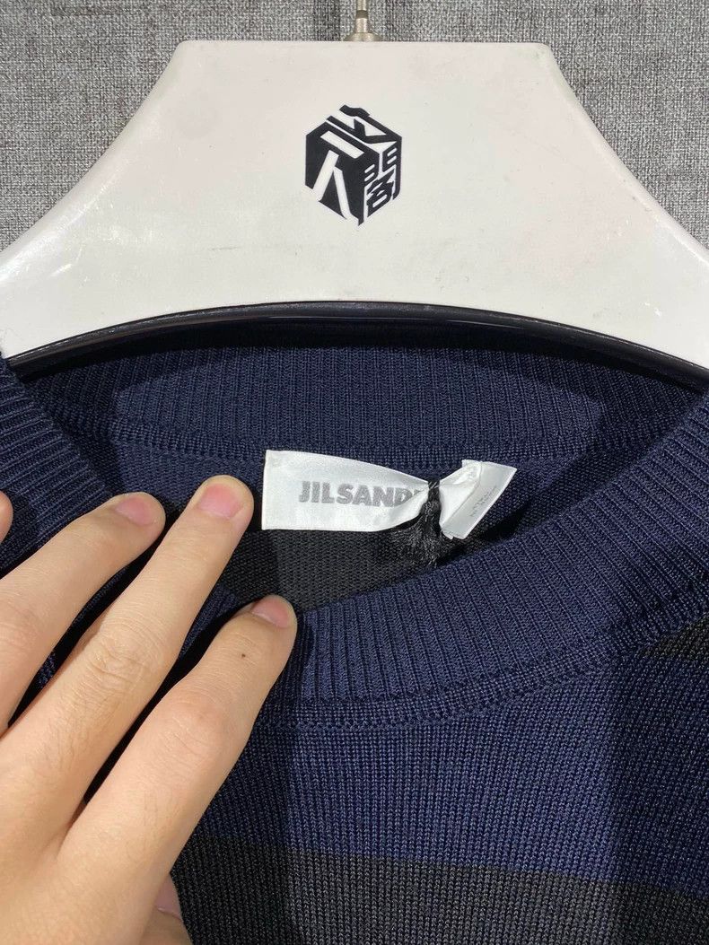 Jil Sander Jil Sander Sweater Size M / US 6-8 / IT 42-44 - 5 Thumbnail