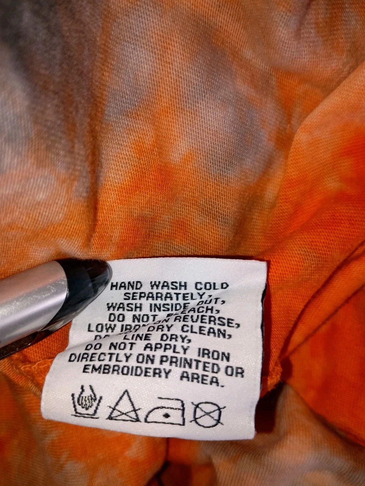 Billionaire Boys Club Billionaire Boys Club Orange Tie Dye Astronaut Size US S / EU 44-46 / 1 - 8 Thumbnail