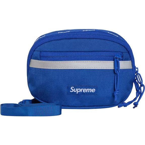 Supreme Mini Side Bag Blue Size ONE SIZE - 1 Thumbnail