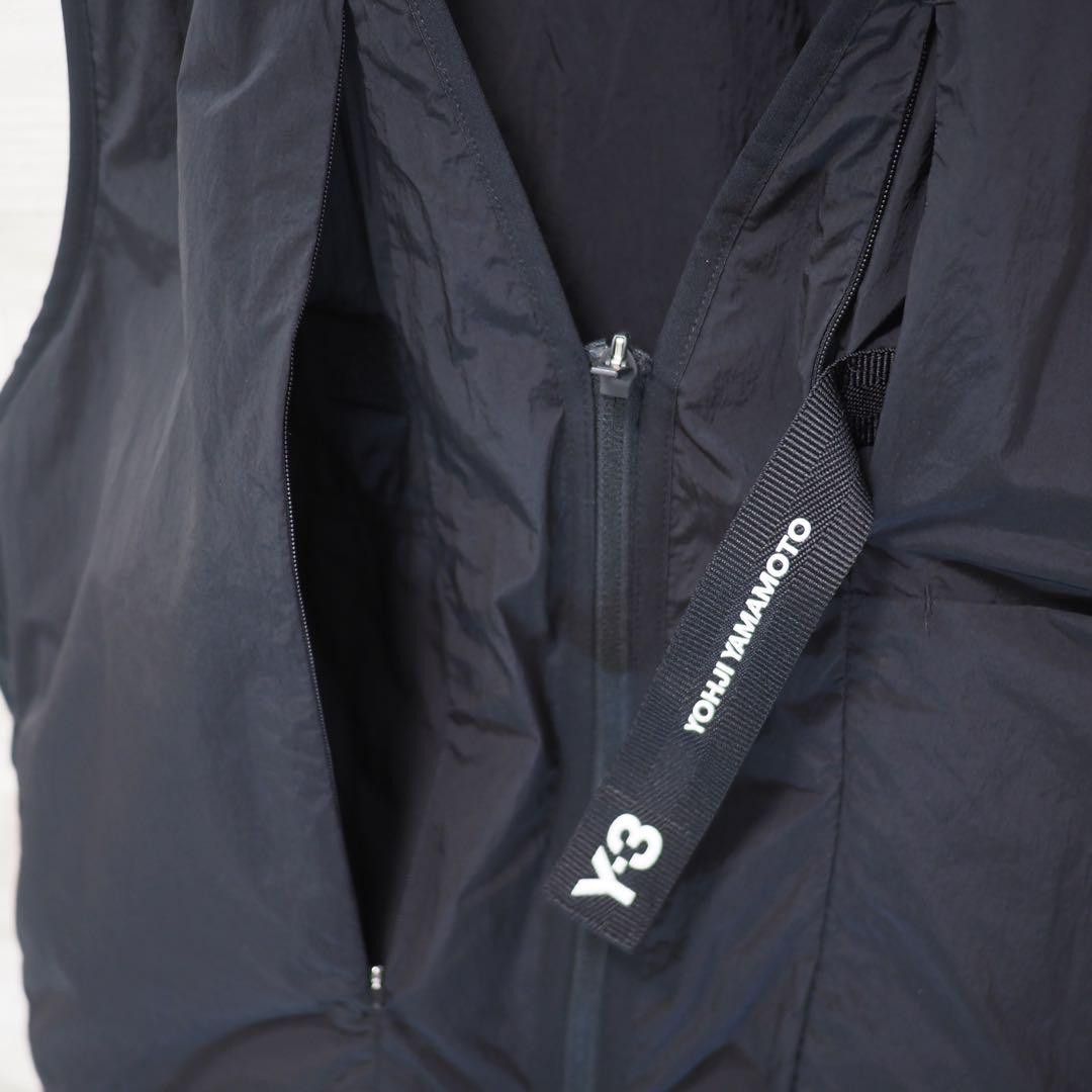 Yohji Yamamoto Y-3 yohji yamamoto 20SS Men’s Travel Insulated Vest Size US M / EU 48-50 / 2 - 7 Thumbnail