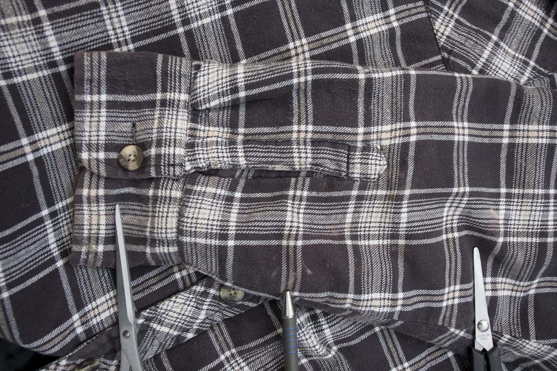 Dickies × Vintage Dickies Jacket Heavy Shirt Quilted Flannel Size L Size US L / EU 52-54 / 3 - 5 Thumbnail