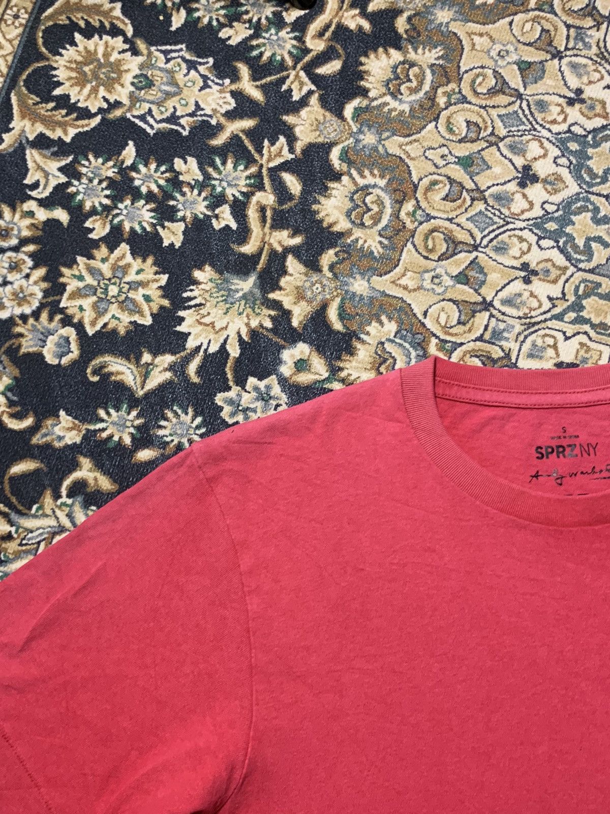 Andy Warhol × Uniqlo × Vintage Andy Warhol x Uniqlo Tee Size US S / EU 44-46 / 1 - 5 Thumbnail