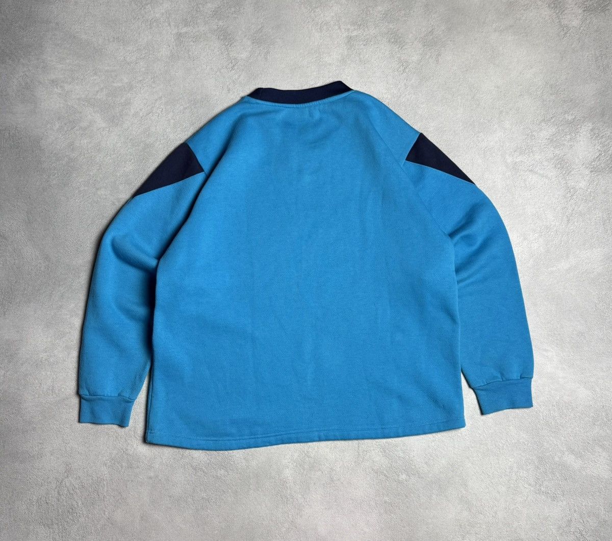 Vintage Portsmouth 2002 2003 Training Football Soccer Sweatshirt Size US L / EU 52-54 / 3 - 3 Thumbnail