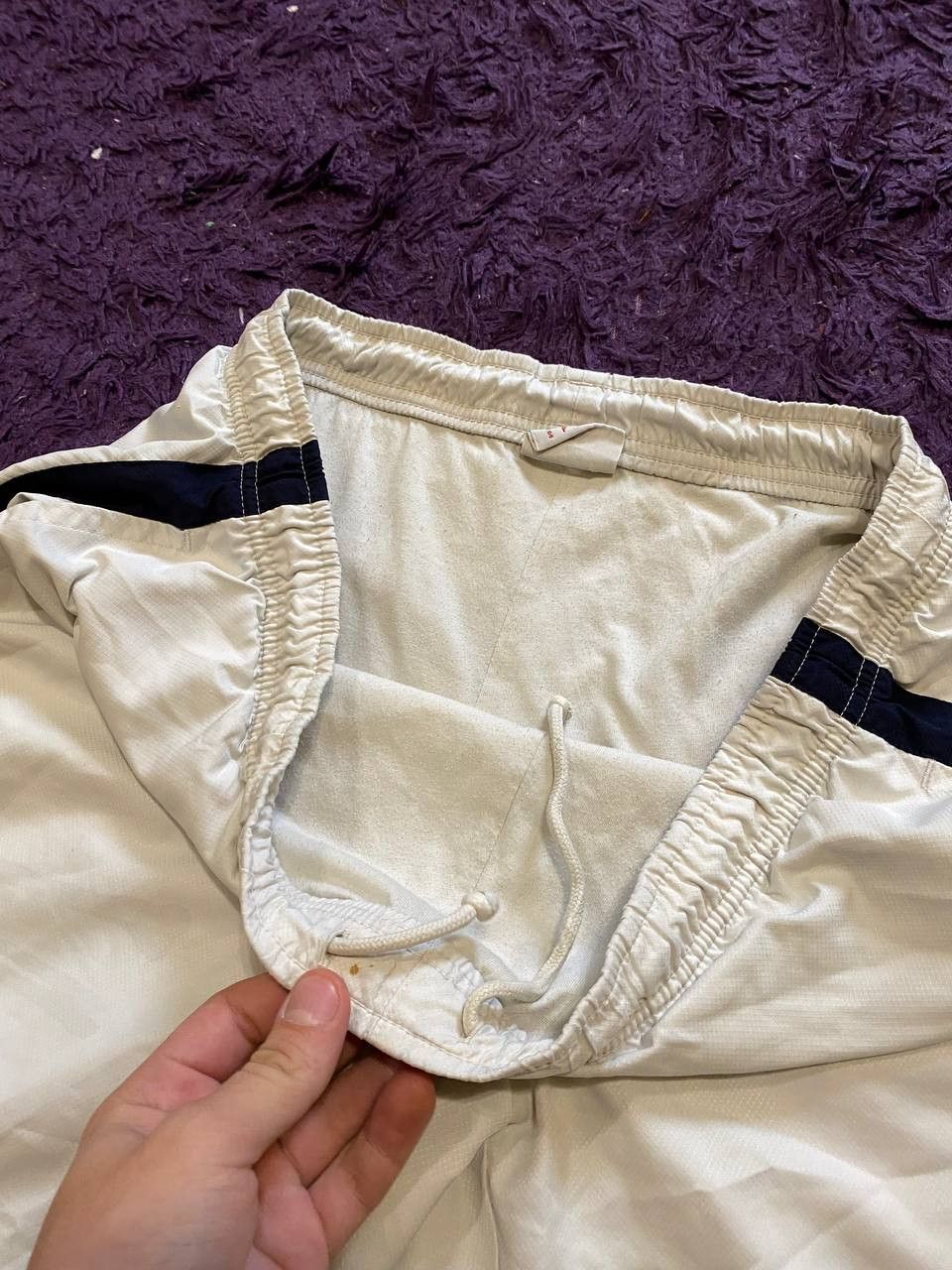 Lacoste Lacoste Shorts Size 27" / US 4 / IT 40 - 2 Thumbnail