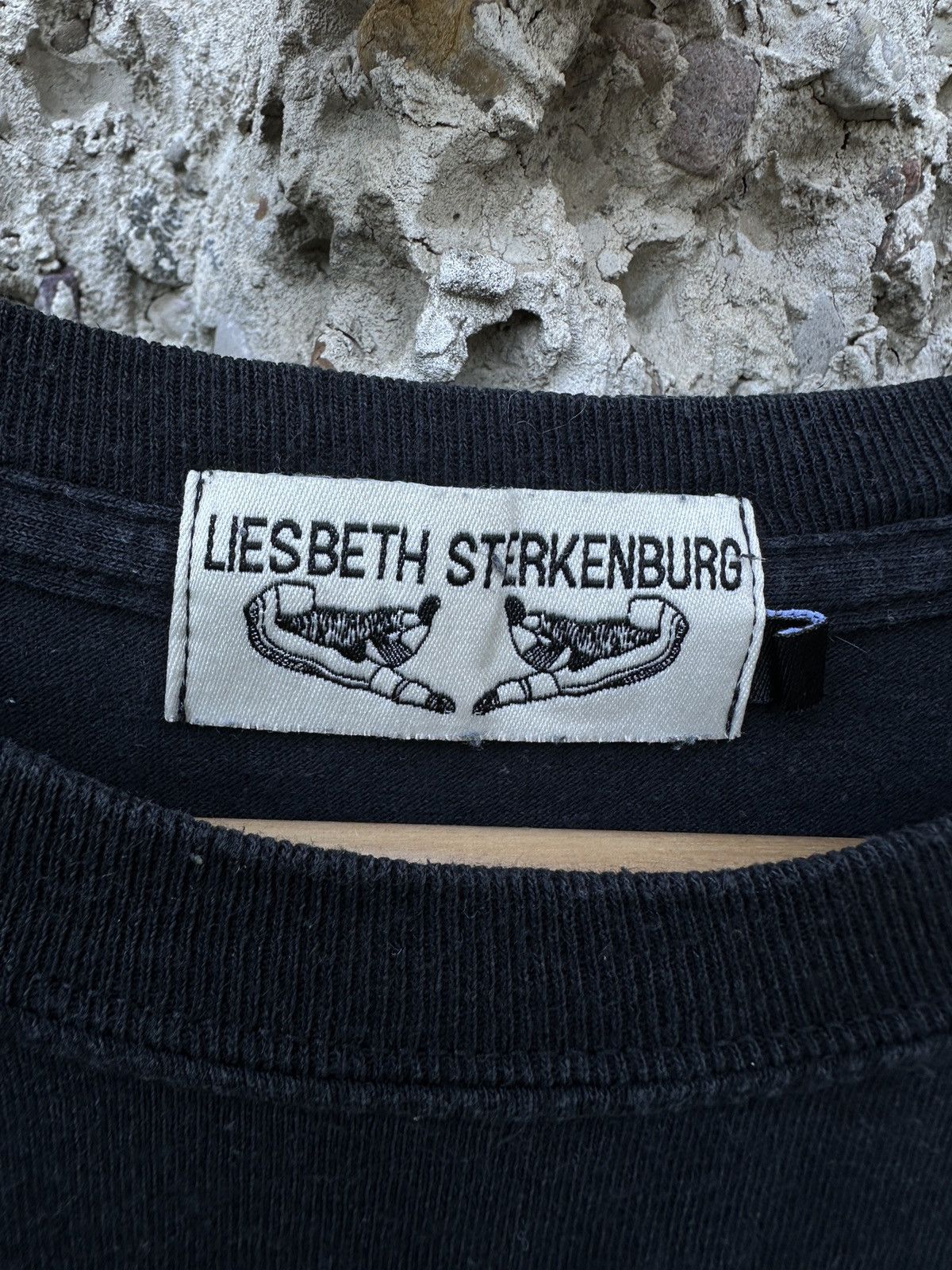 Other Liesbeth Strekenburg designer longsleeve tee t-shirt Size US XL / EU 56 / 4 - 3 Thumbnail