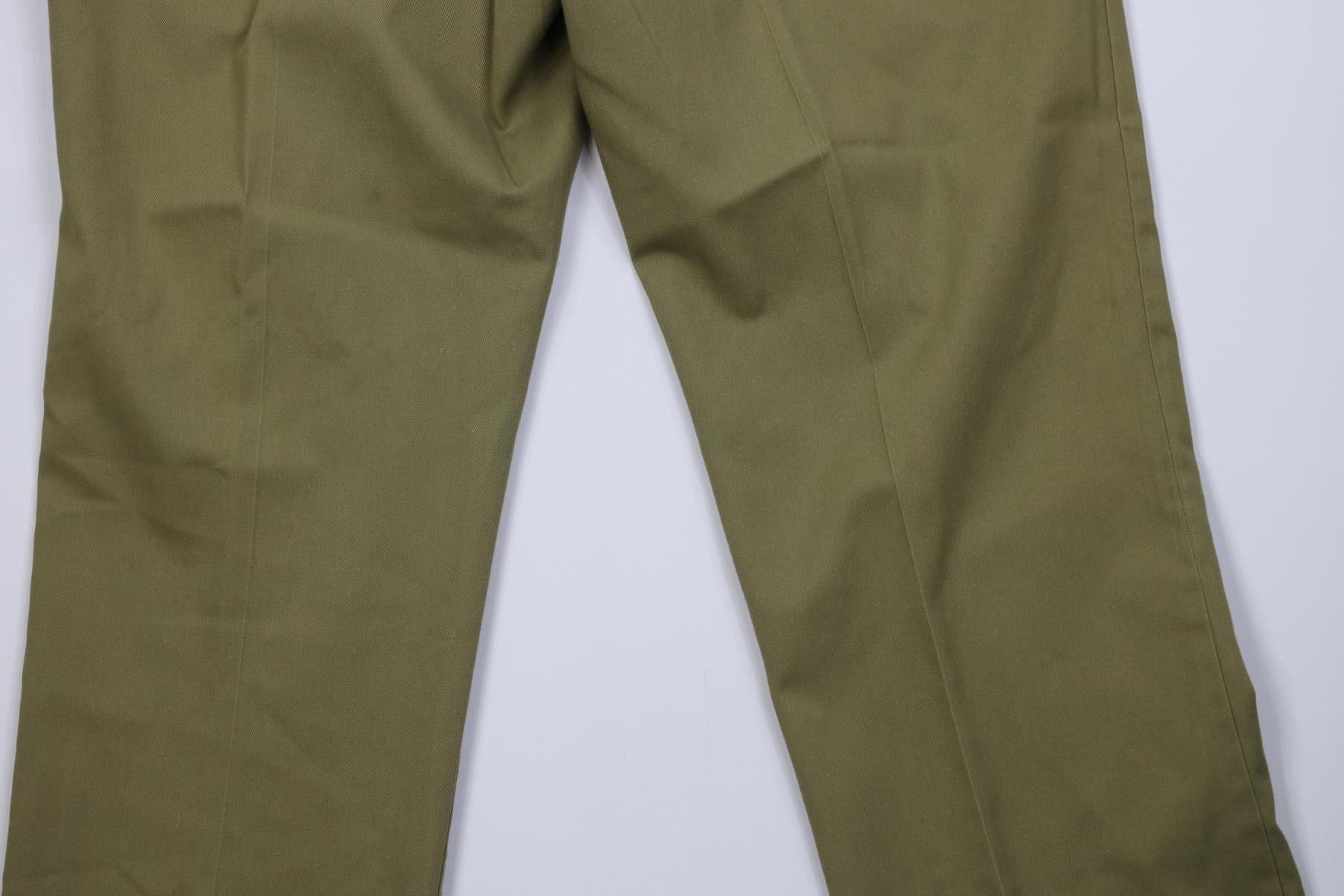 Vintage Vintage 60s 70s Boy Scouts of America Wide Leg Uniform Pants Size US 36 / EU 52 - 12 Thumbnail